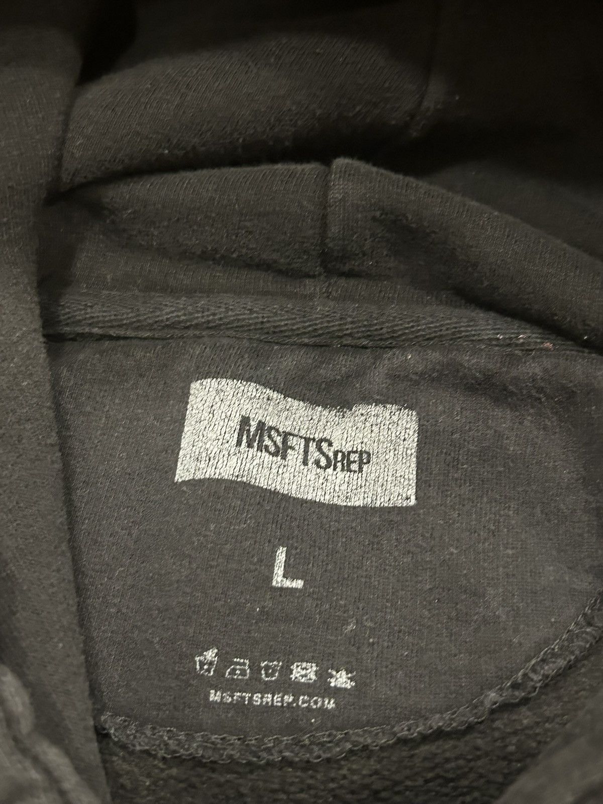 Msftsrep MSFTSREP Erys Jayden Smith Hoodie Size US L / EU 52-54 / 3 - 4 Thumbnail