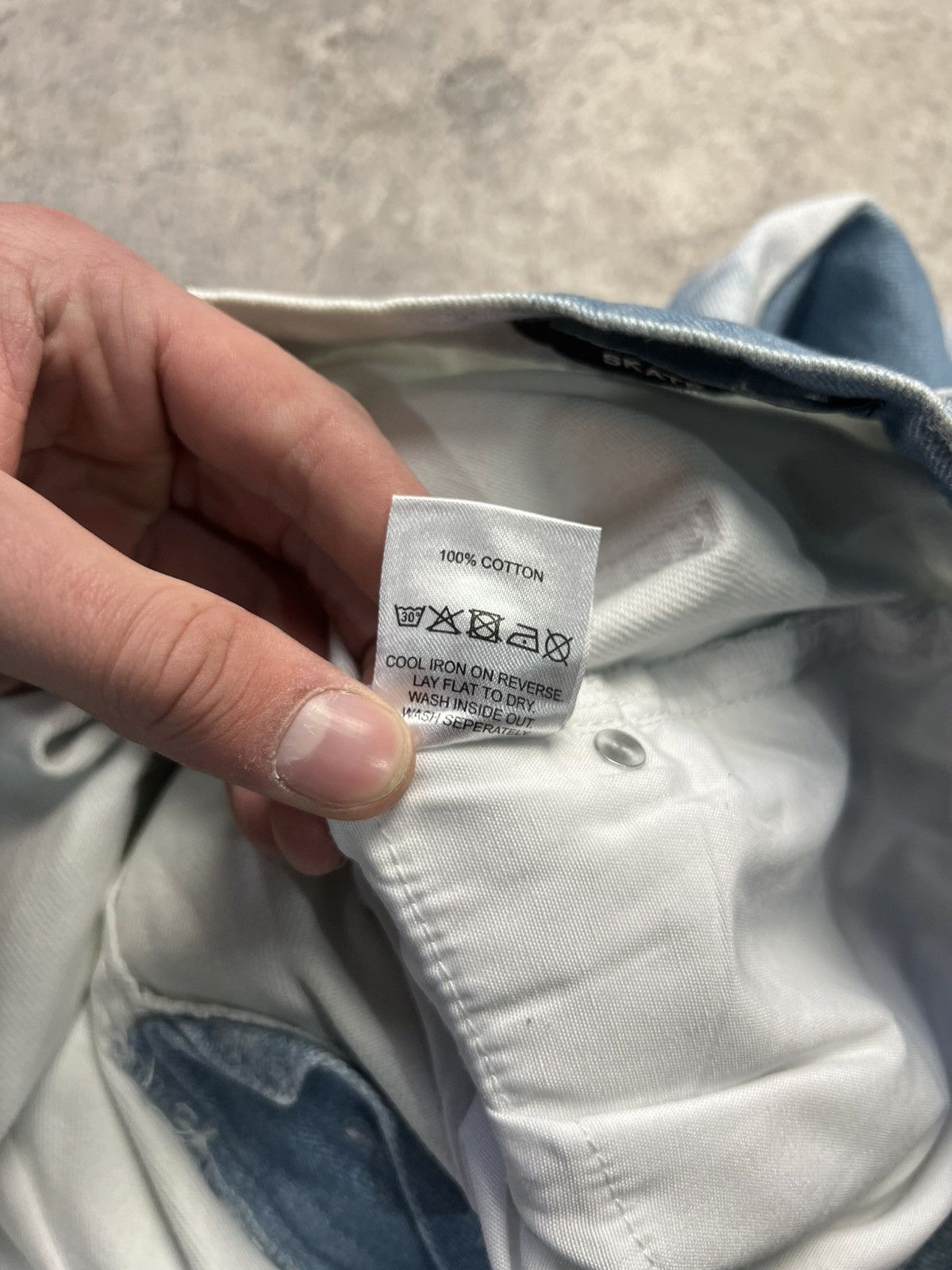 Jaded London Jaded London Jeans Skate Fid Wide Buggy Size US 32 / EU 48 - 9 Thumbnail