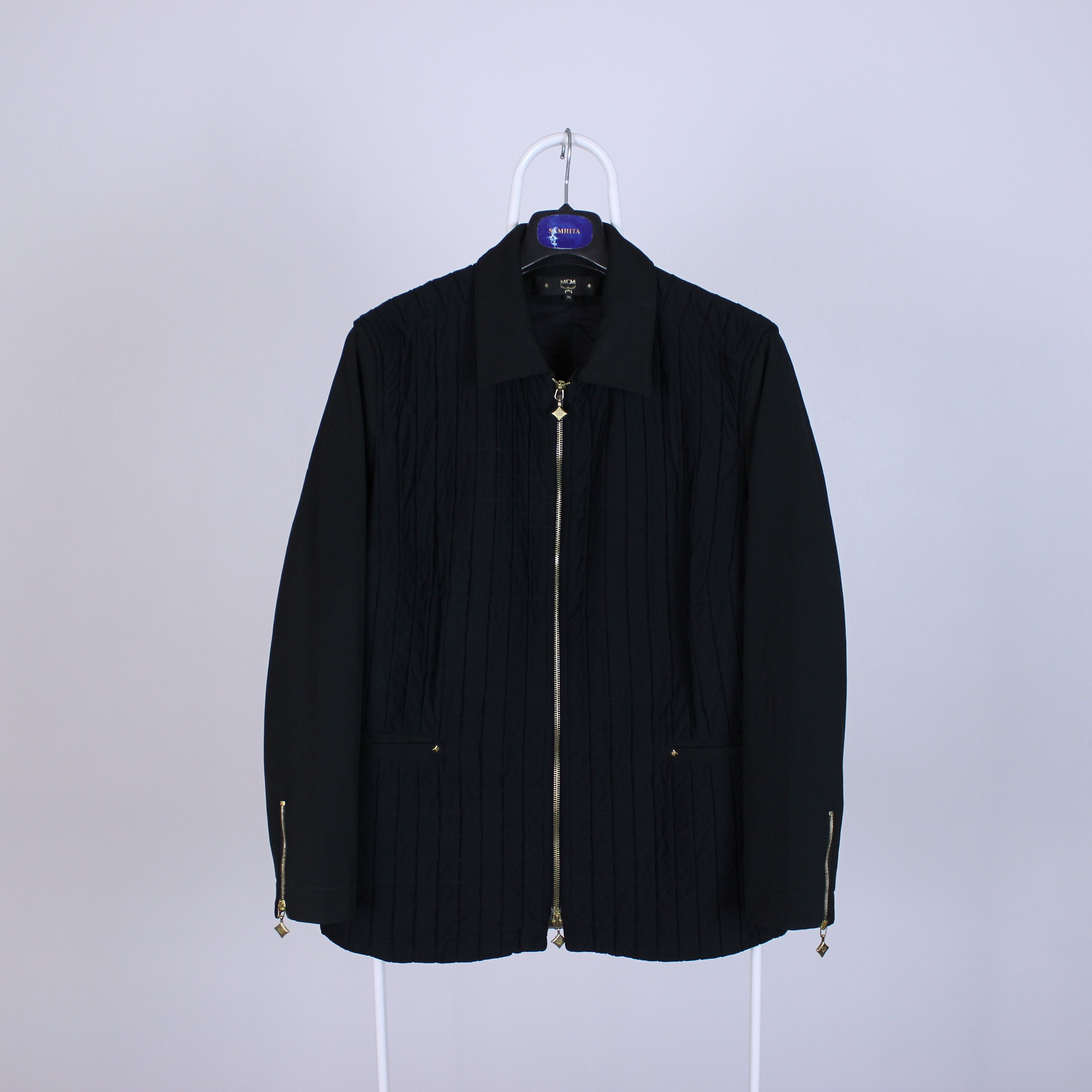 MCM MCM vintage jacket women RIRI XS S 36 Size XS / US 0-2 / IT 36-38 - 2 Thumbnail