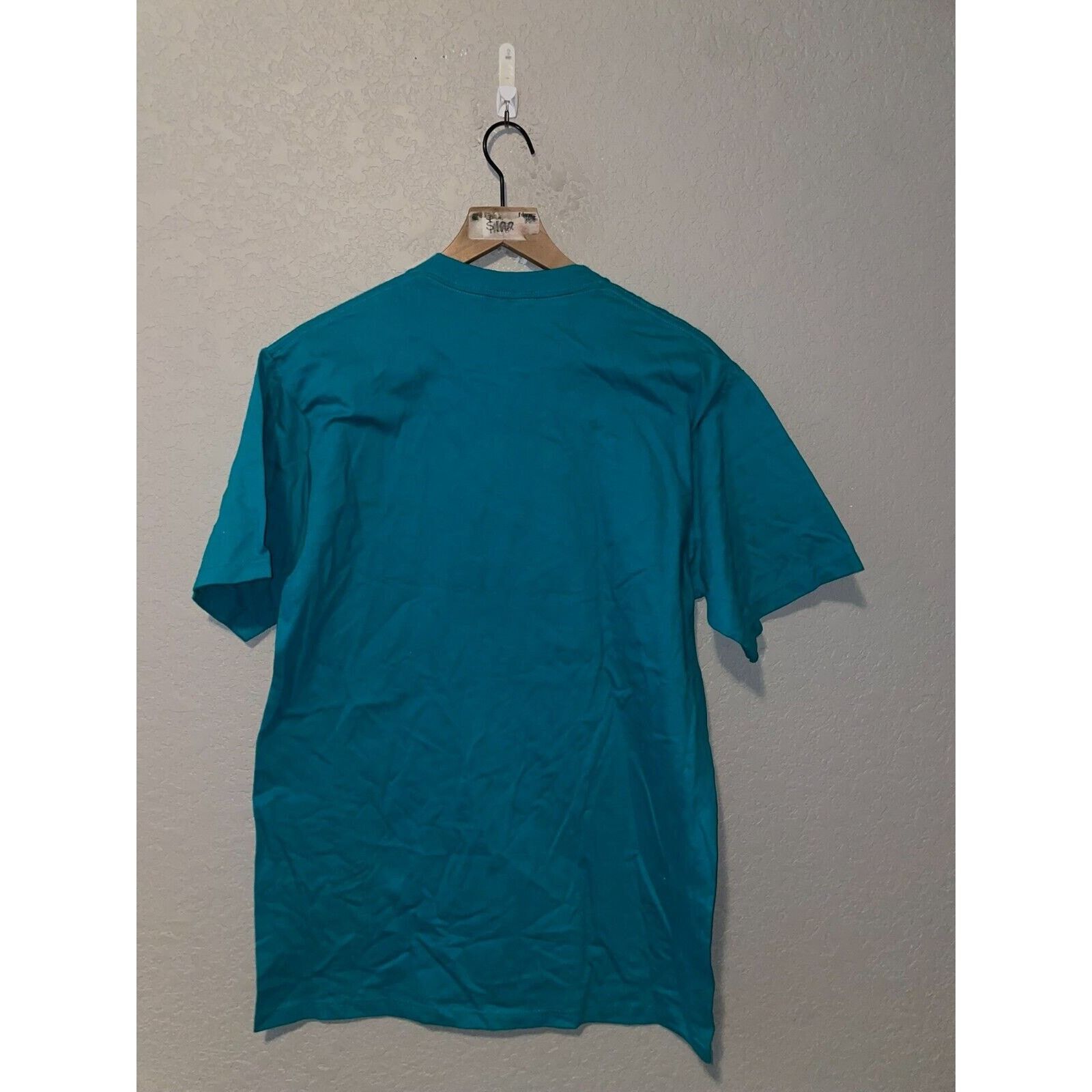 Jerzees Vintage Montana State University Shirt Teal Tee 90s VTG L Size US L / EU 52-54 / 3 - 8 Thumbnail