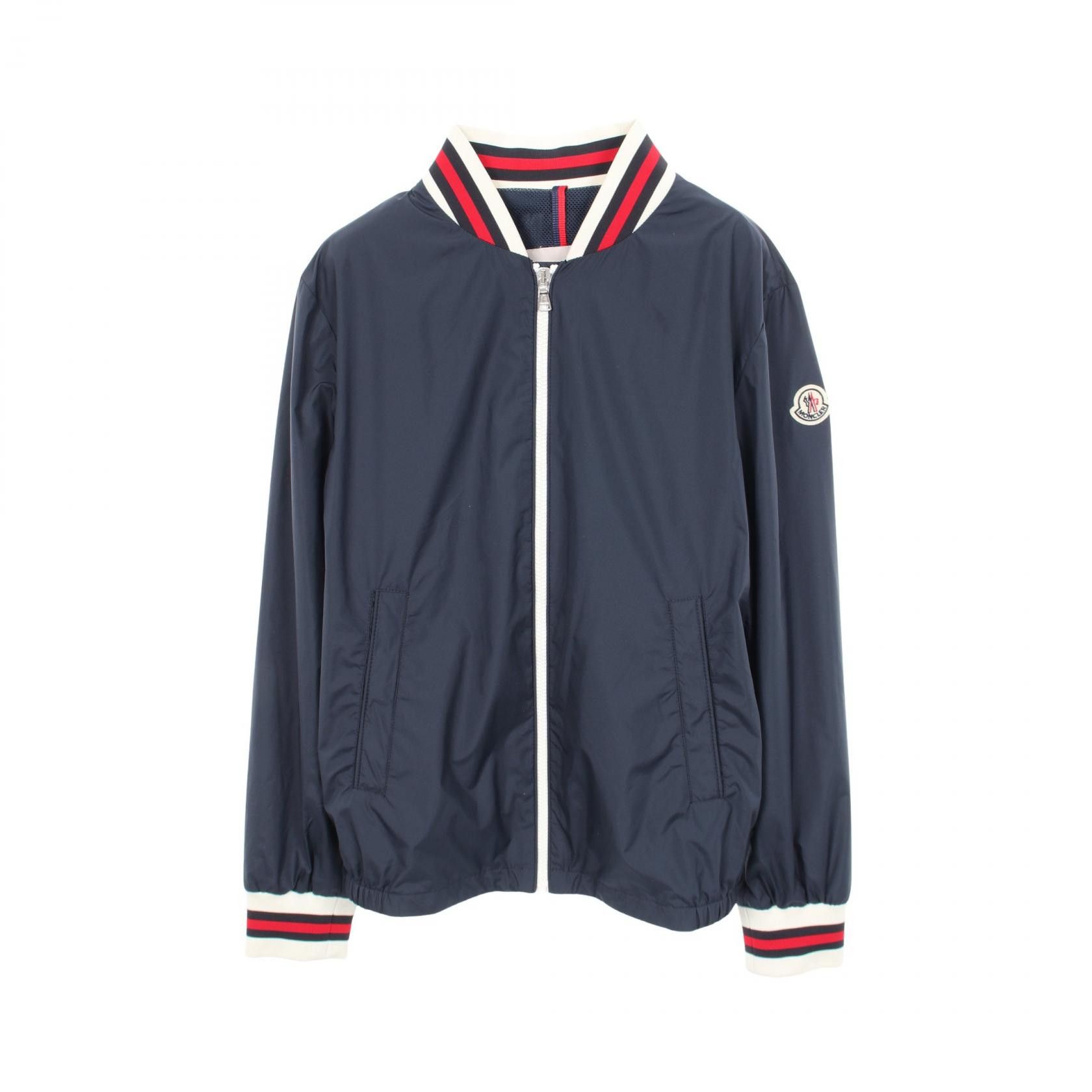 Moncler Moncler Moncler MAKI Polyester Jacket Textile Outerwear DUTY FREE for USA Size ONE SIZE - 1 Thumbnail