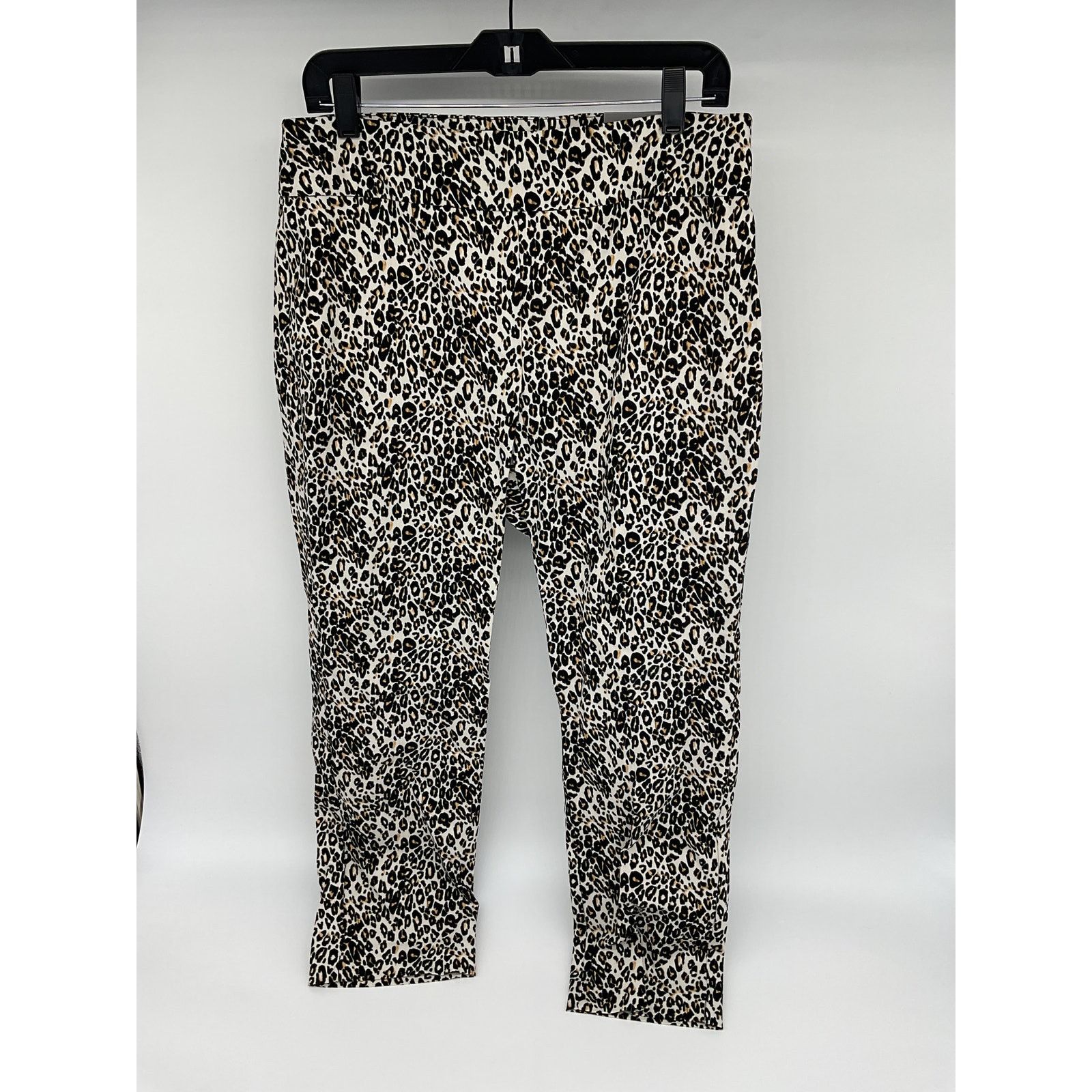 Van Heusen Van Heusen Women’s Super Stretch Pull-On Crop Pants Size 12 Size 34" / US 12 / IT 48 - 1 Thumbnail