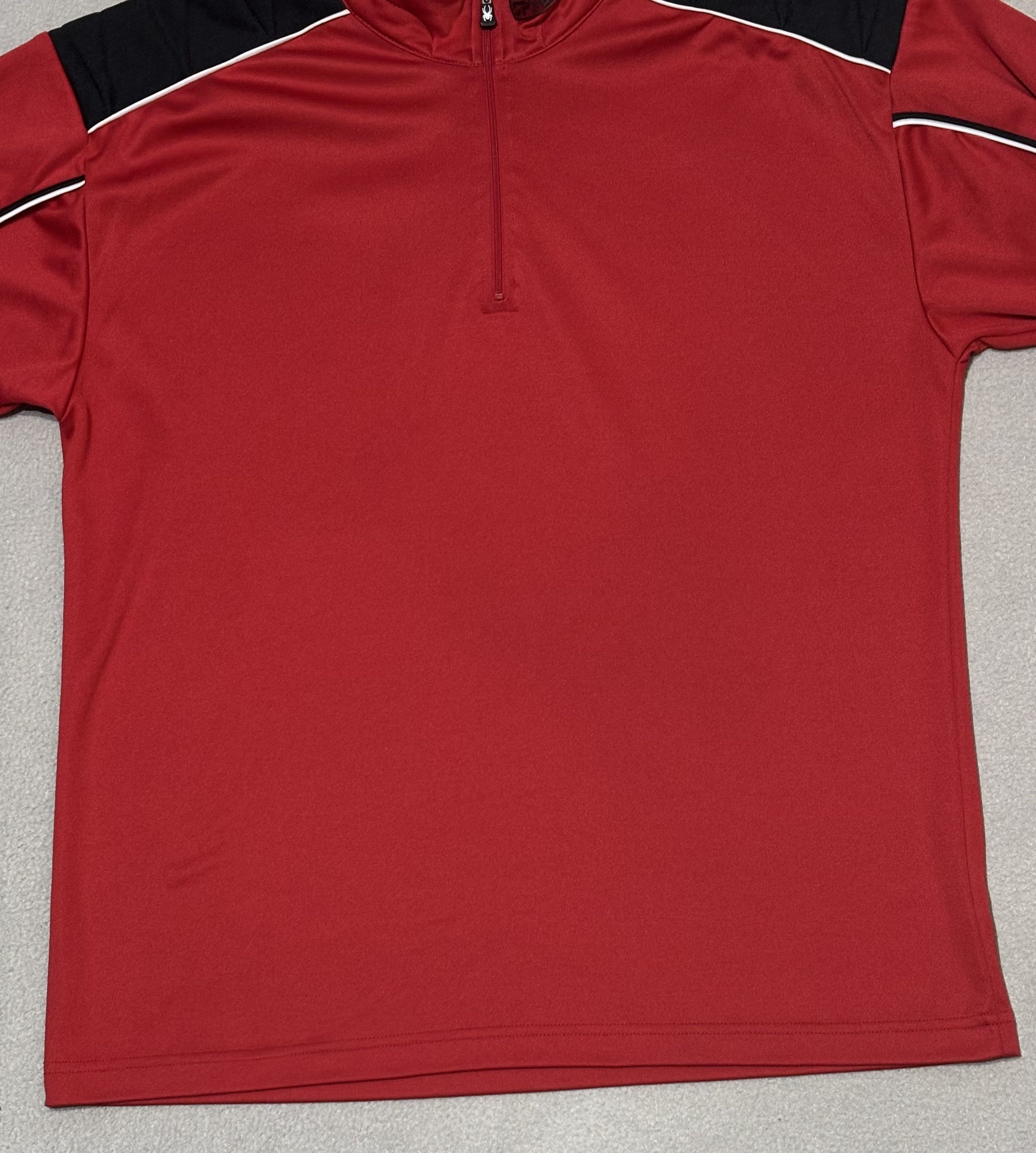 Spyder Spyder 1/4 zip sweatshirt size M Size US M / EU 48-50 / 2 - 7 Thumbnail