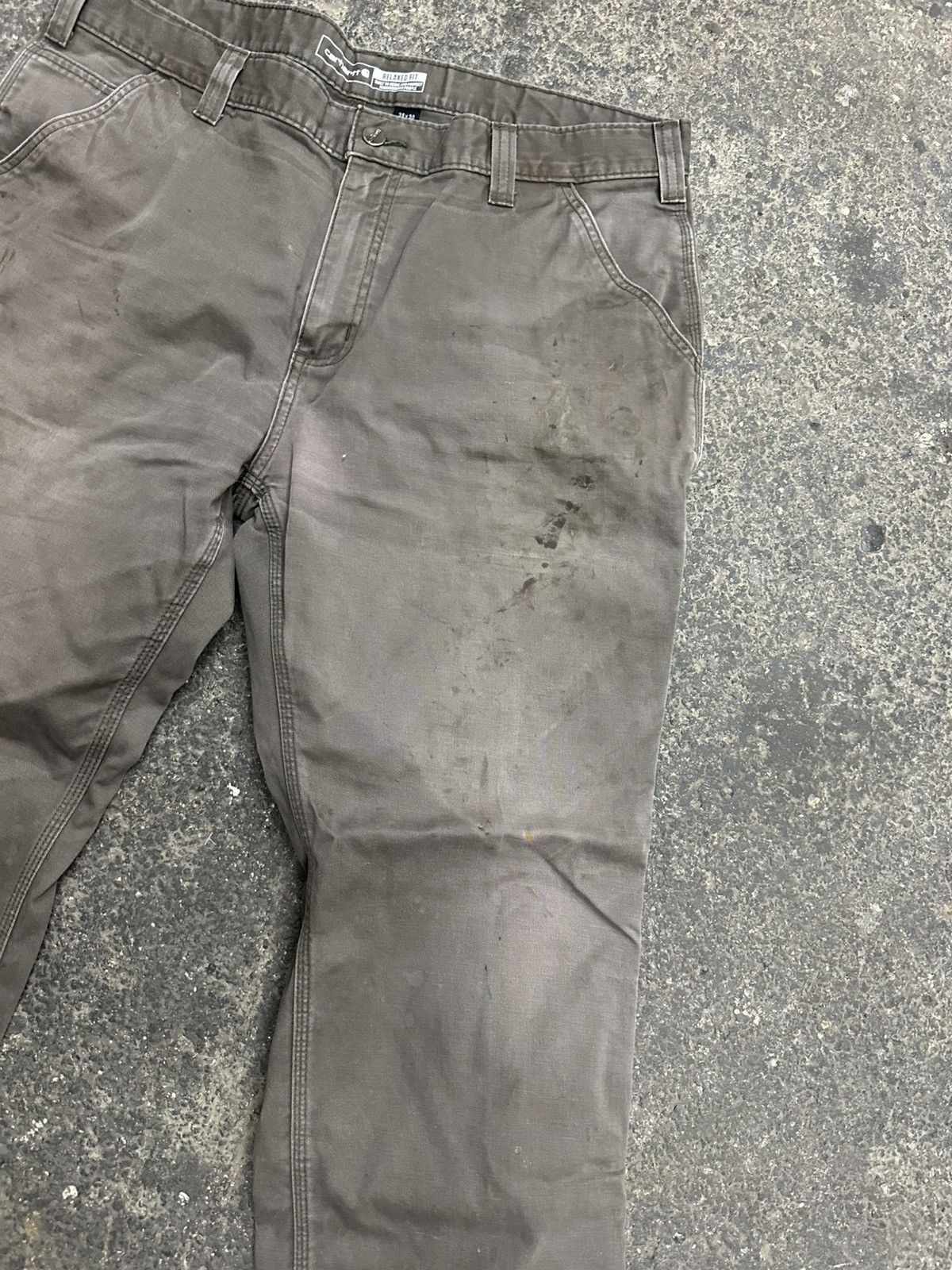 Carhartt × Vintage Carhartt cargo pants Size US 38 / EU 54 - 7 Thumbnail