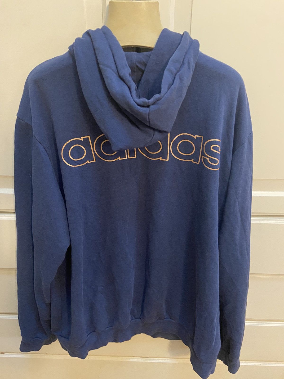 Adidas × Vintage Sweat-shirt adidas Size US XL / EU 56 / 4 - 2 Thumbnail