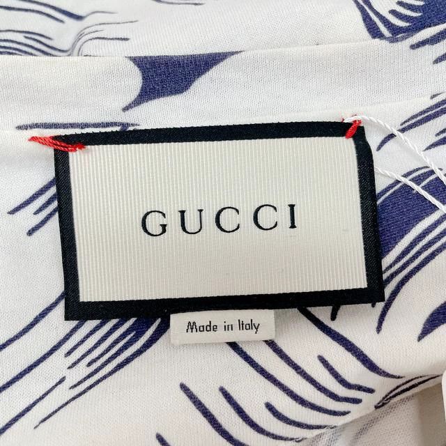 Gucci Gucci Printed T-shirt Size US S / EU 44-46 / 1 - 6 Thumbnail