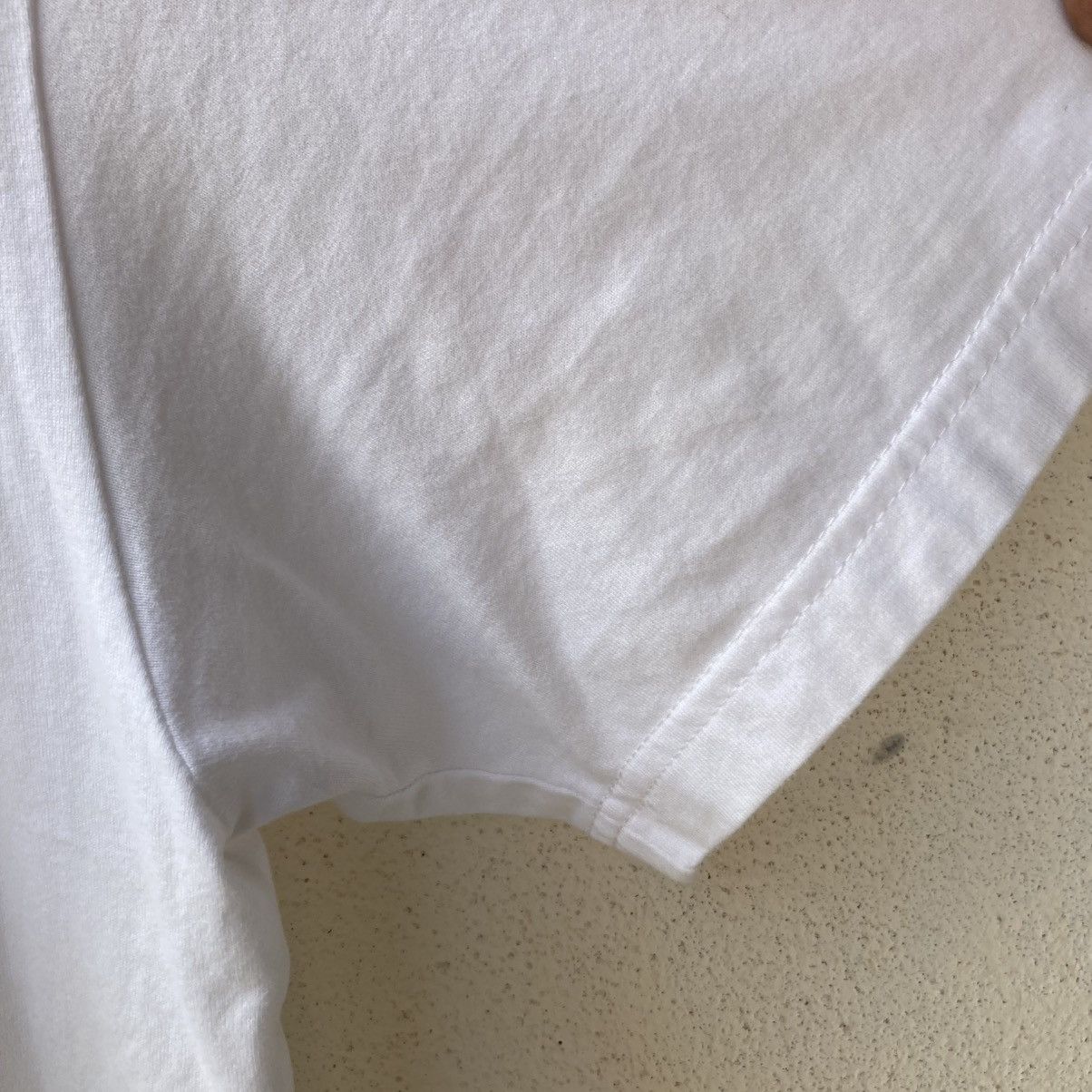 Japanese Brand X-Girl Japan Streetwear Skategang White T shirt Size US M / EU 48-50 / 2 - 9 Thumbnail