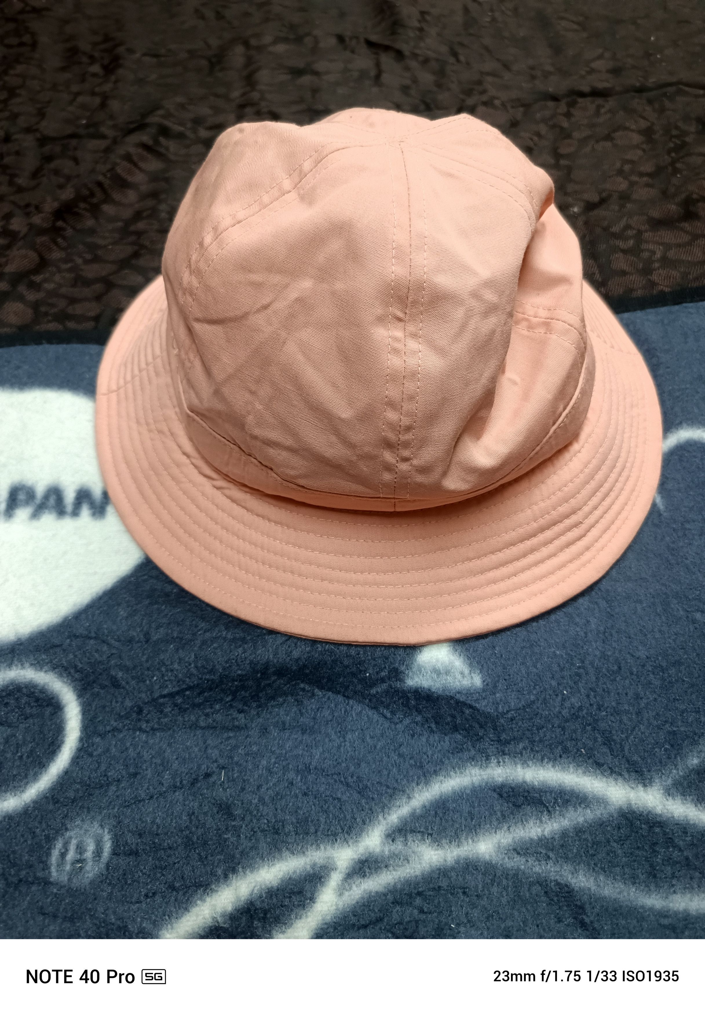 Balenciaga Bucket hat Size ONE SIZE - 2 Thumbnail