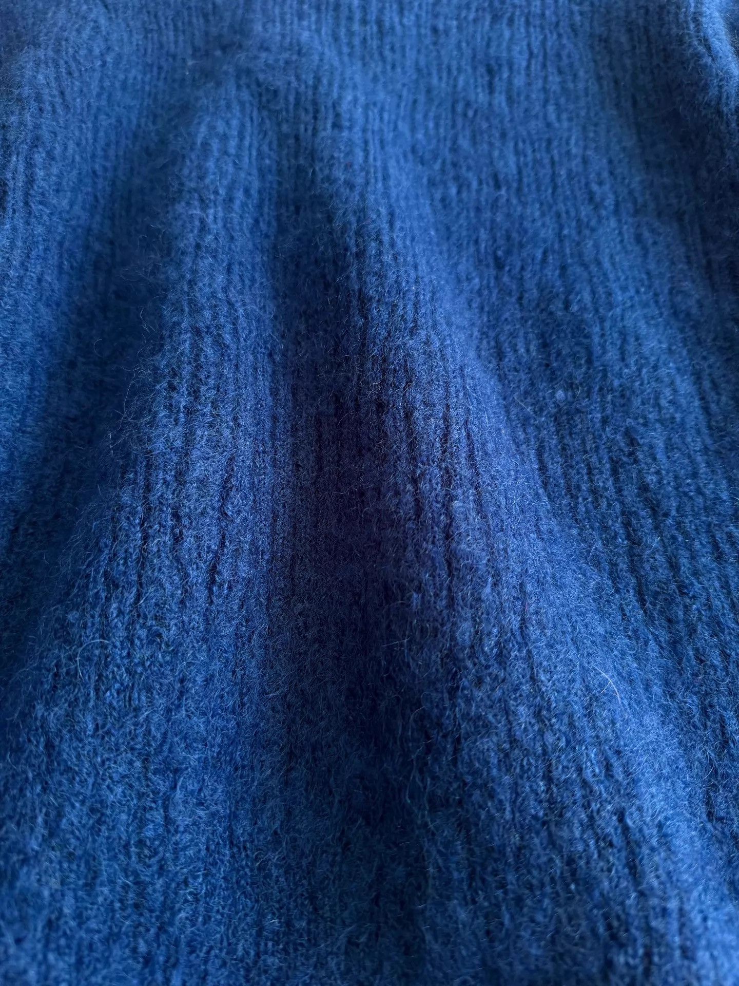 Saint Laurent Paris Saint Laurent Mohair Wool Pullover K33 Size M / US 6-8 / IT 42-44 - 2 Thumbnail