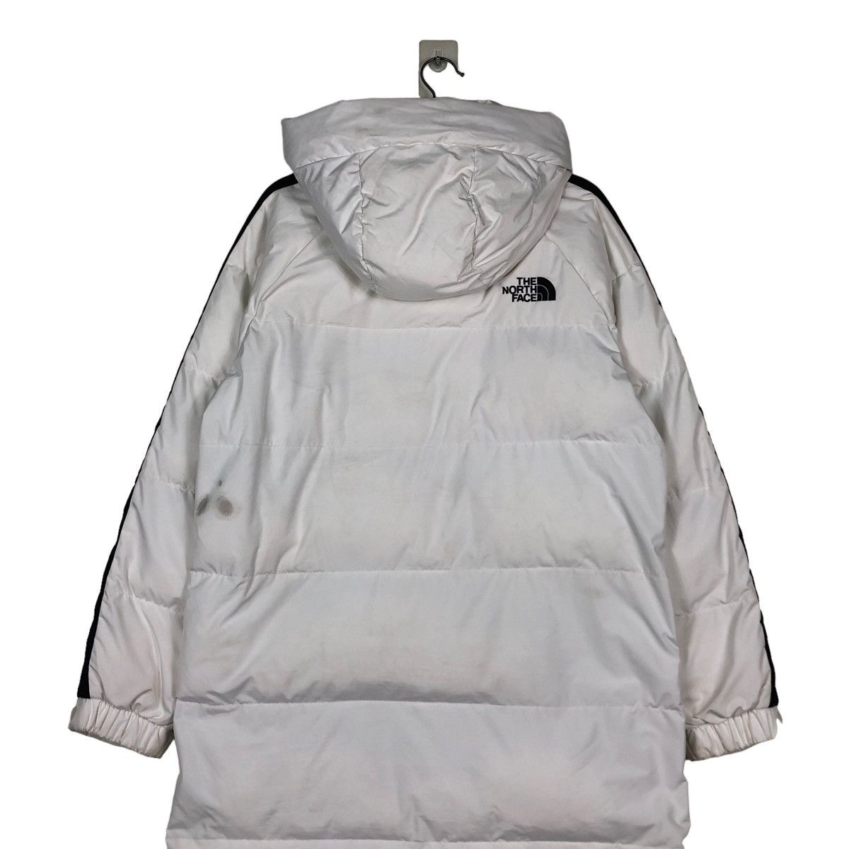 The North Face 🔥RARE VINTAGE LONG JACKET PUFFER DOWN THE NORTH FACE Size US M / EU 48-50 / 2 - 10 Thumbnail