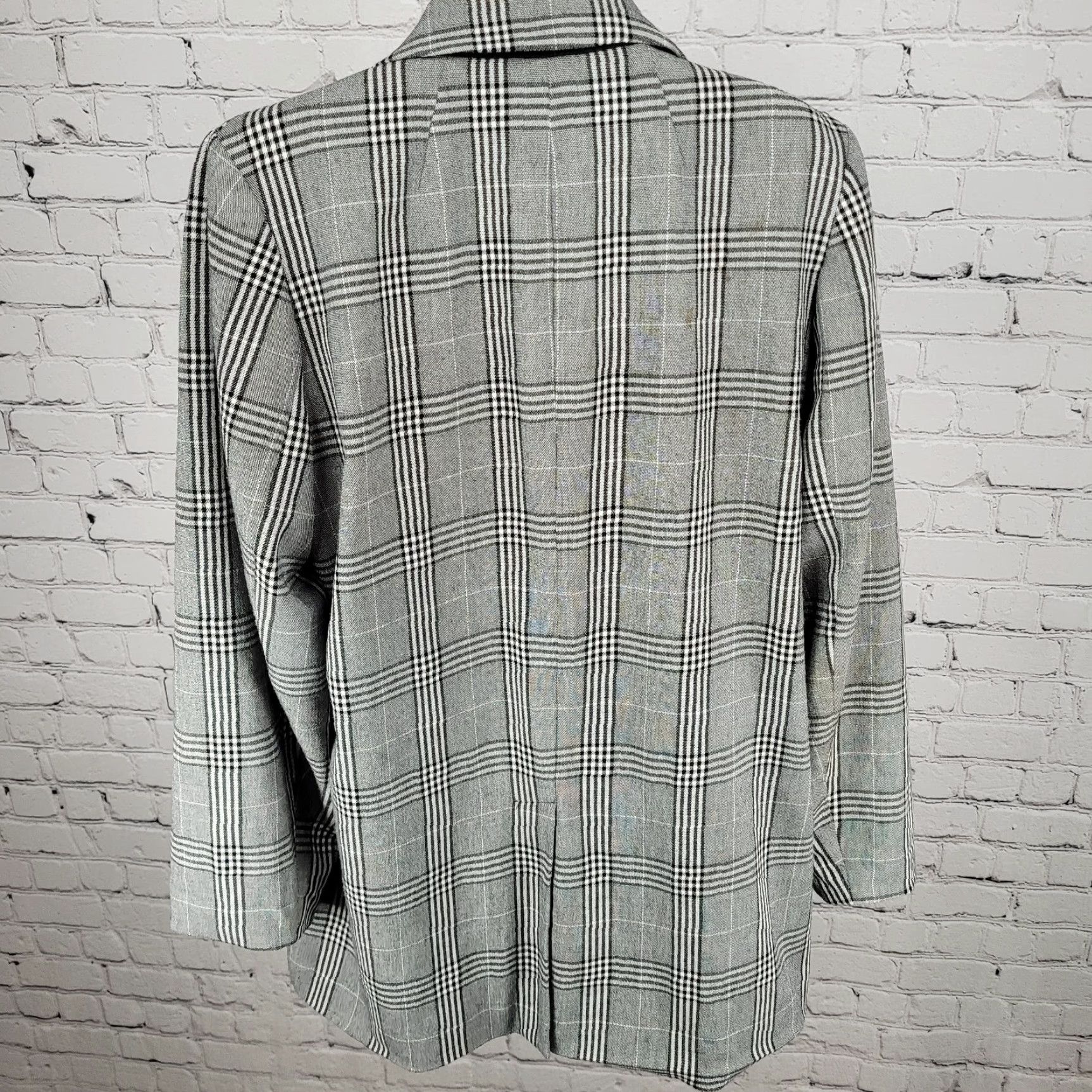 Madewell Madewell Blazer Shirt Women Size M / US 6-8 / IT 42-44 - 2 Thumbnail