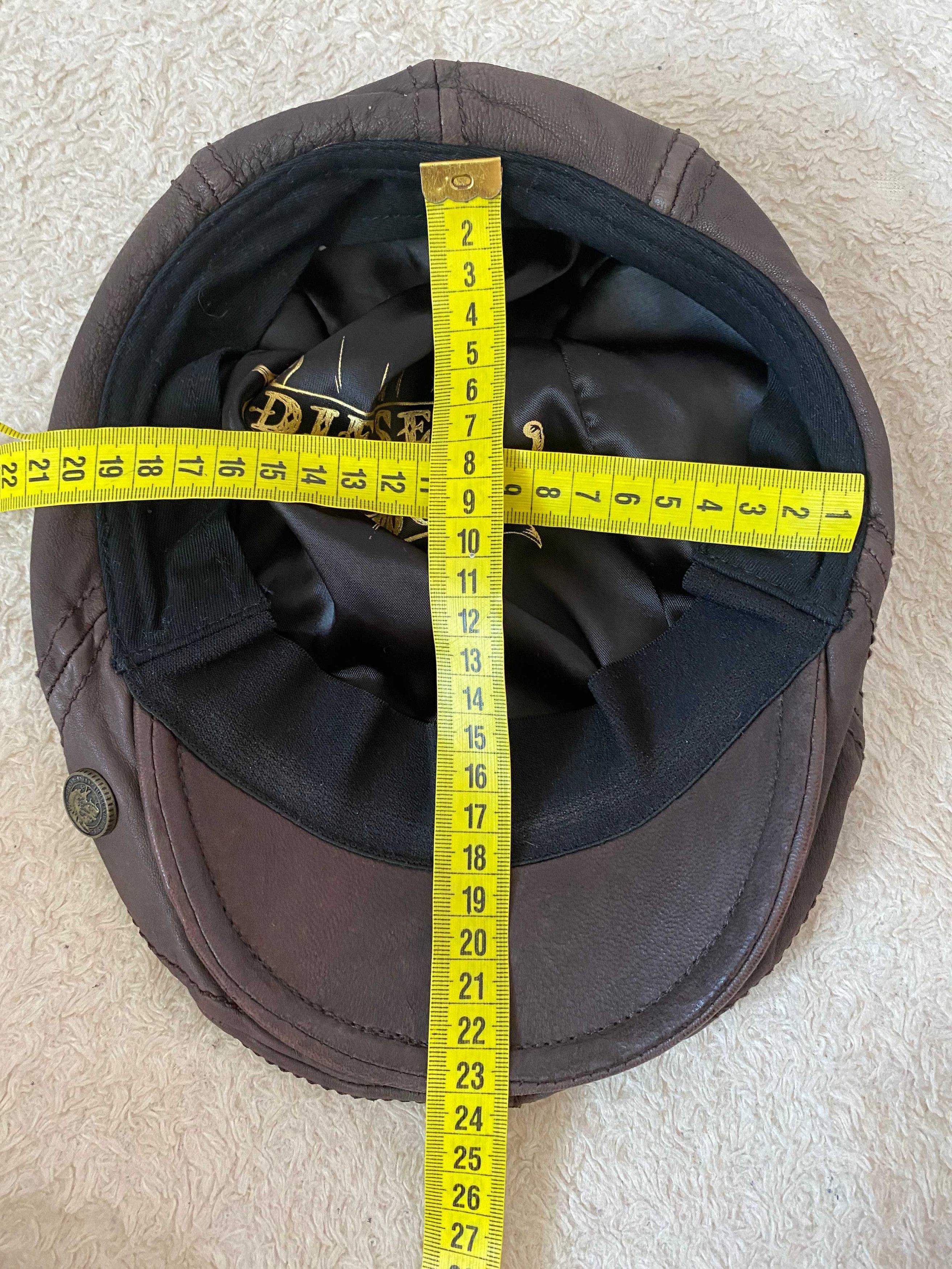Diesel Diesel Leather Hat Size ONE SIZE - 7 Thumbnail