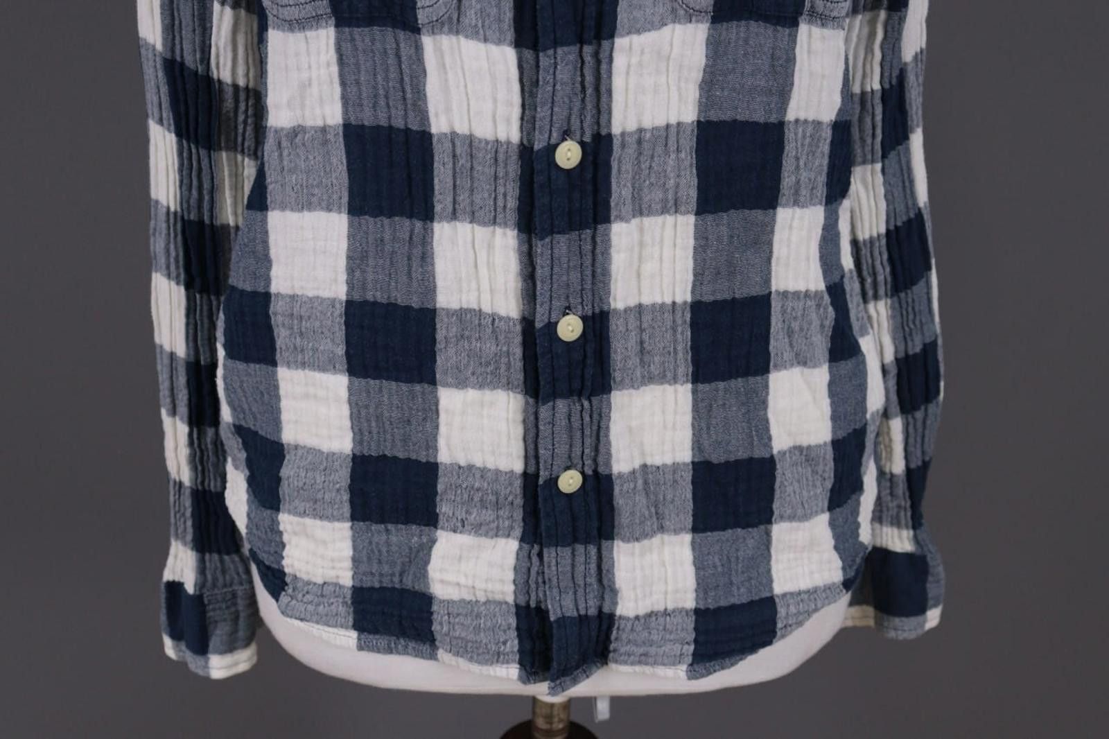 Denim & Supply Ralph Lauren Denim & Supply Ralph Lauren Regular Fit Shirt Size L Size L / US 10 / IT 46 - 3 Thumbnail
