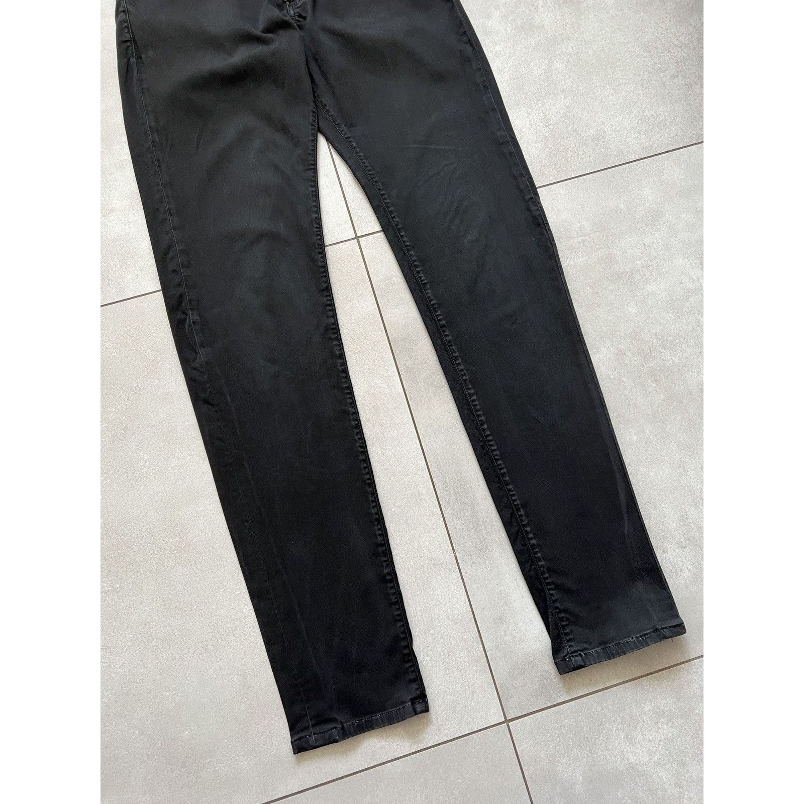 Versace Versace medusa black jeans Size US 32 / EU 48 - 2 Thumbnail