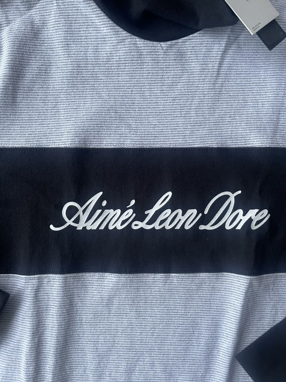 Aime Leon Dore Rare Turtle neck AW19 Size US L / EU 52-54 / 3 - 2 Thumbnail