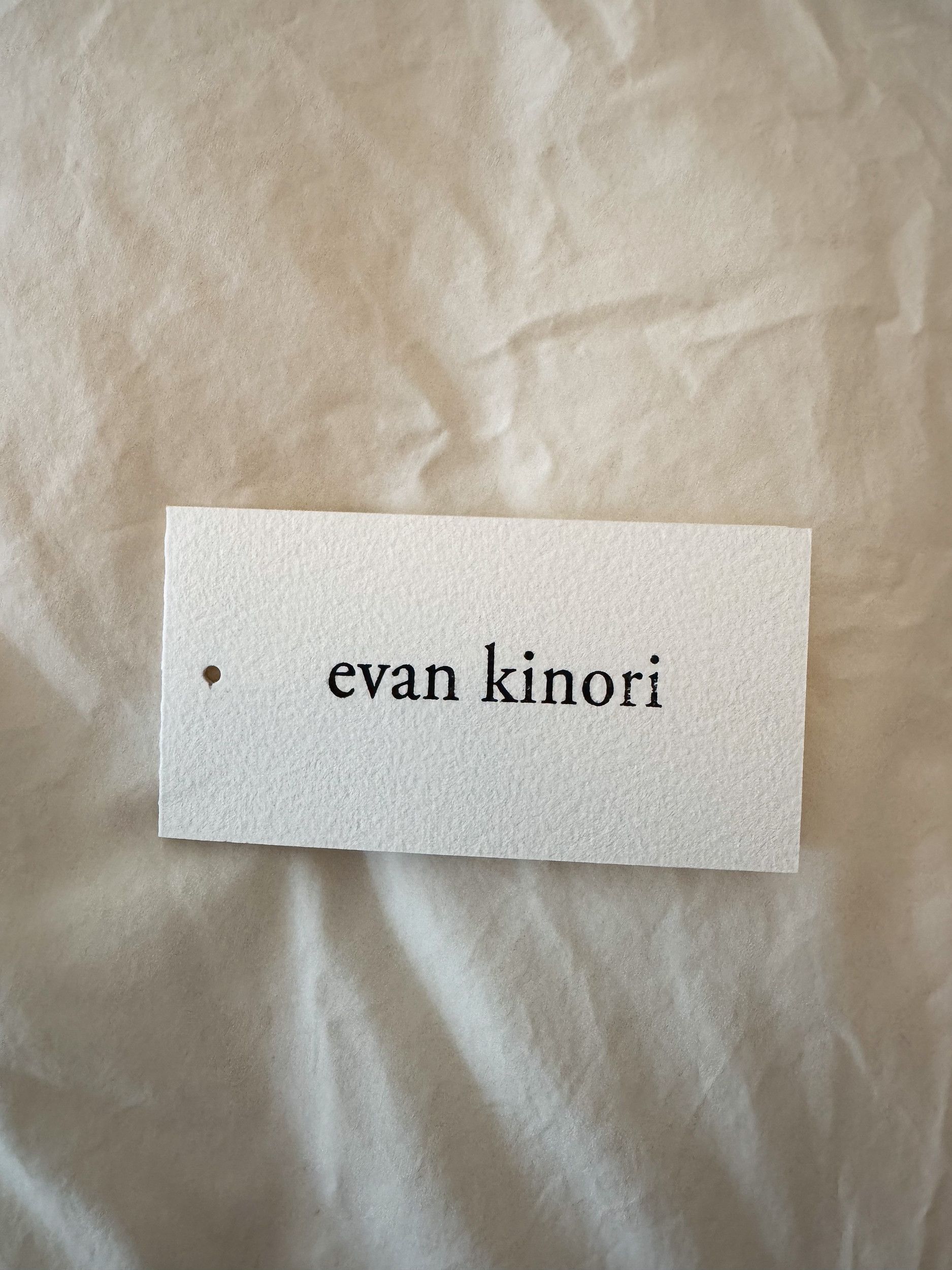 Evan Kinori Elastic Pant (Irish Linen Windowpane) Size US 32 / EU 48 - 7 Thumbnail