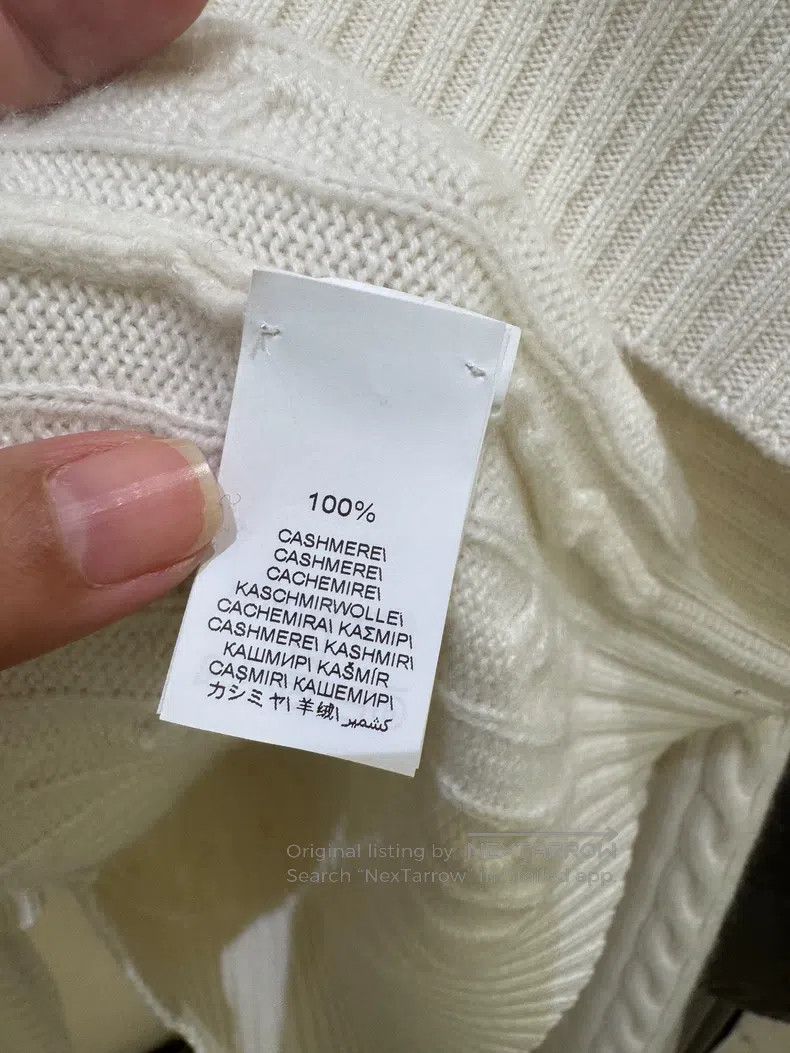 Brunello Cucinelli Brunello Cucinelli Cashmere sweater Size M / US 6-8 / IT 42-44 - 6 Thumbnail