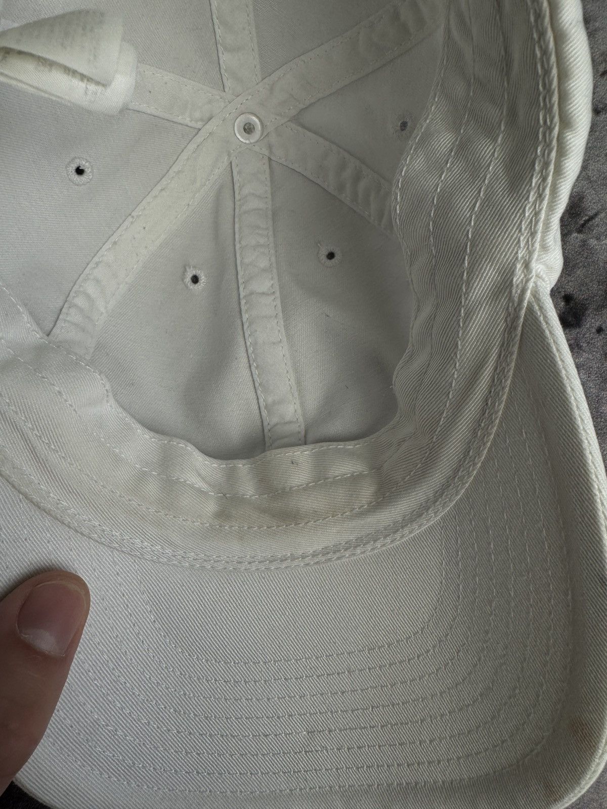 Vintage Men’s Nike Vintage Cap Streetwear Size ONE SIZE - 8 Thumbnail