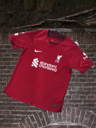 Nike Nike Jersey LIVERPOOL Size US M / EU 48-50 / 2 - 1 Thumbnail