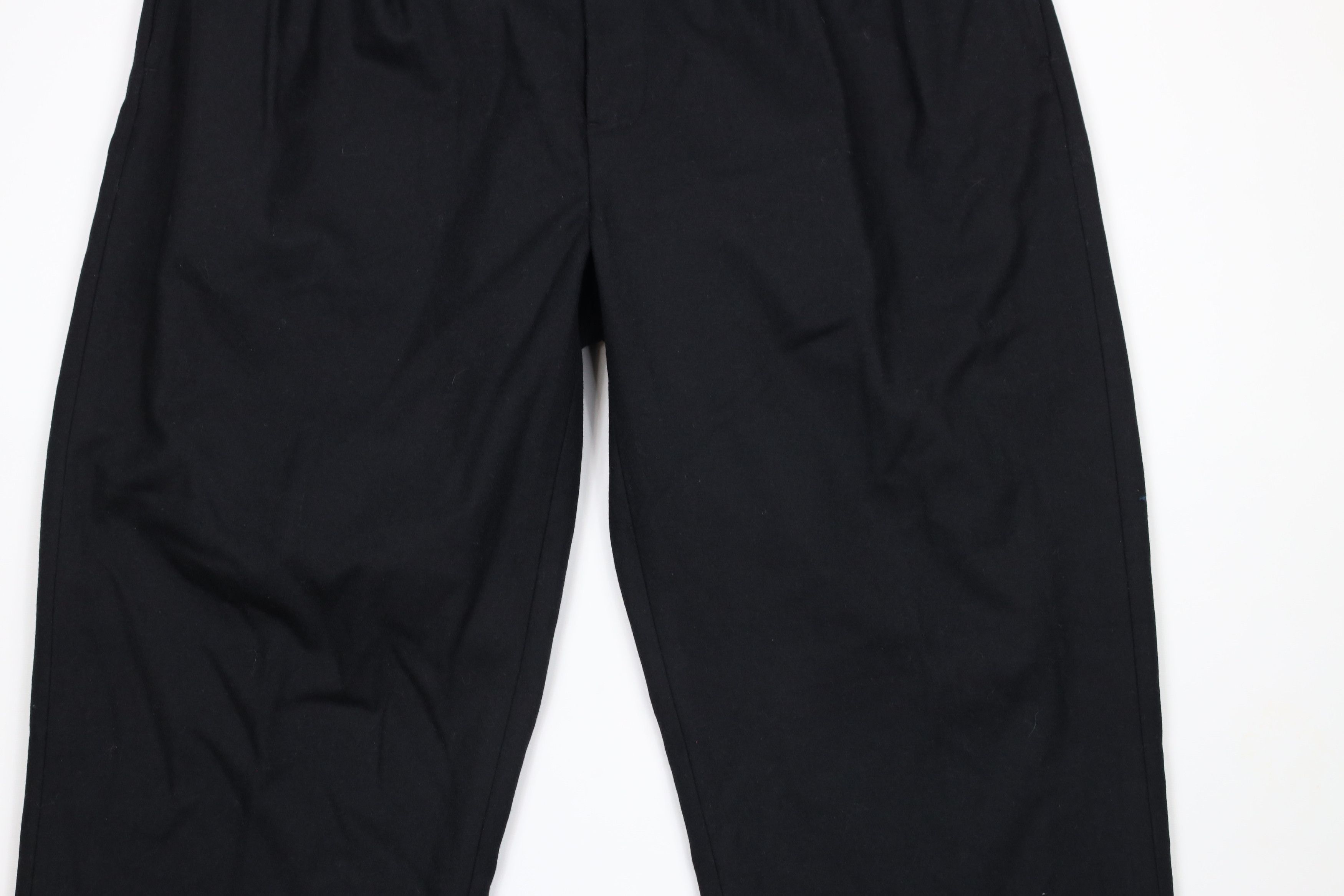 Ralph Lauren Vintage 90s Ralph Lauren Pleated Cuffed Wide Leg Chino Pants Size US 40 / EU 56 - 3 Thumbnail
