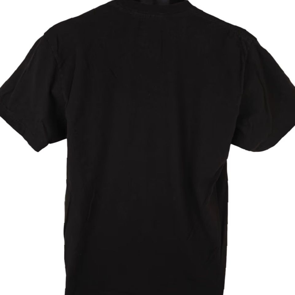 Star Wars Star Wars T Shirt Mens Size Large Black Pew Pew Vroosh Beep Boop Vroosh Size US L / EU 52-54 / 3 - 4 Thumbnail