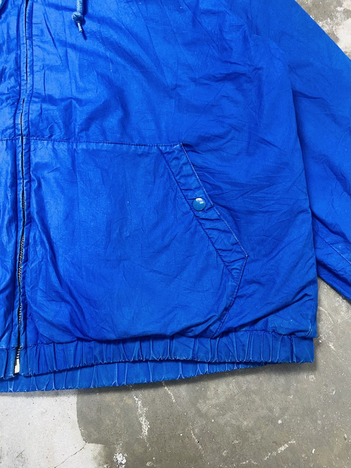 Polo Ralph Lauren Rare Vintage Polo Ralph Lauren Zipper Hoodie Jacket Size US M / EU 48-50 / 2 - 9 Thumbnail