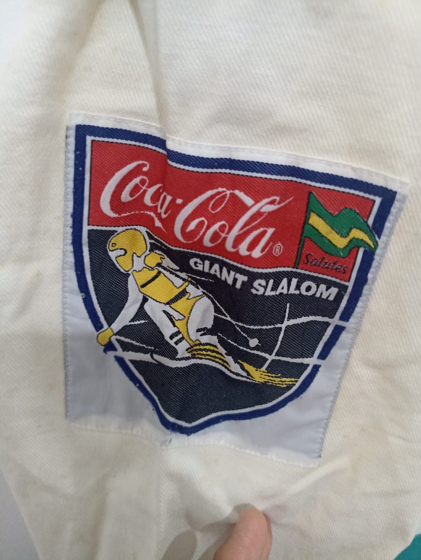 Coca Cola Vintage CocaCola Sweatshirt Size US L / EU 52-54 / 3 - 7 Thumbnail