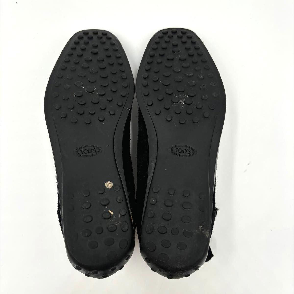 Tod's TOD'S Ankle Booties Black Size 9 W Size US 9 / IT 39 - 5 Thumbnail