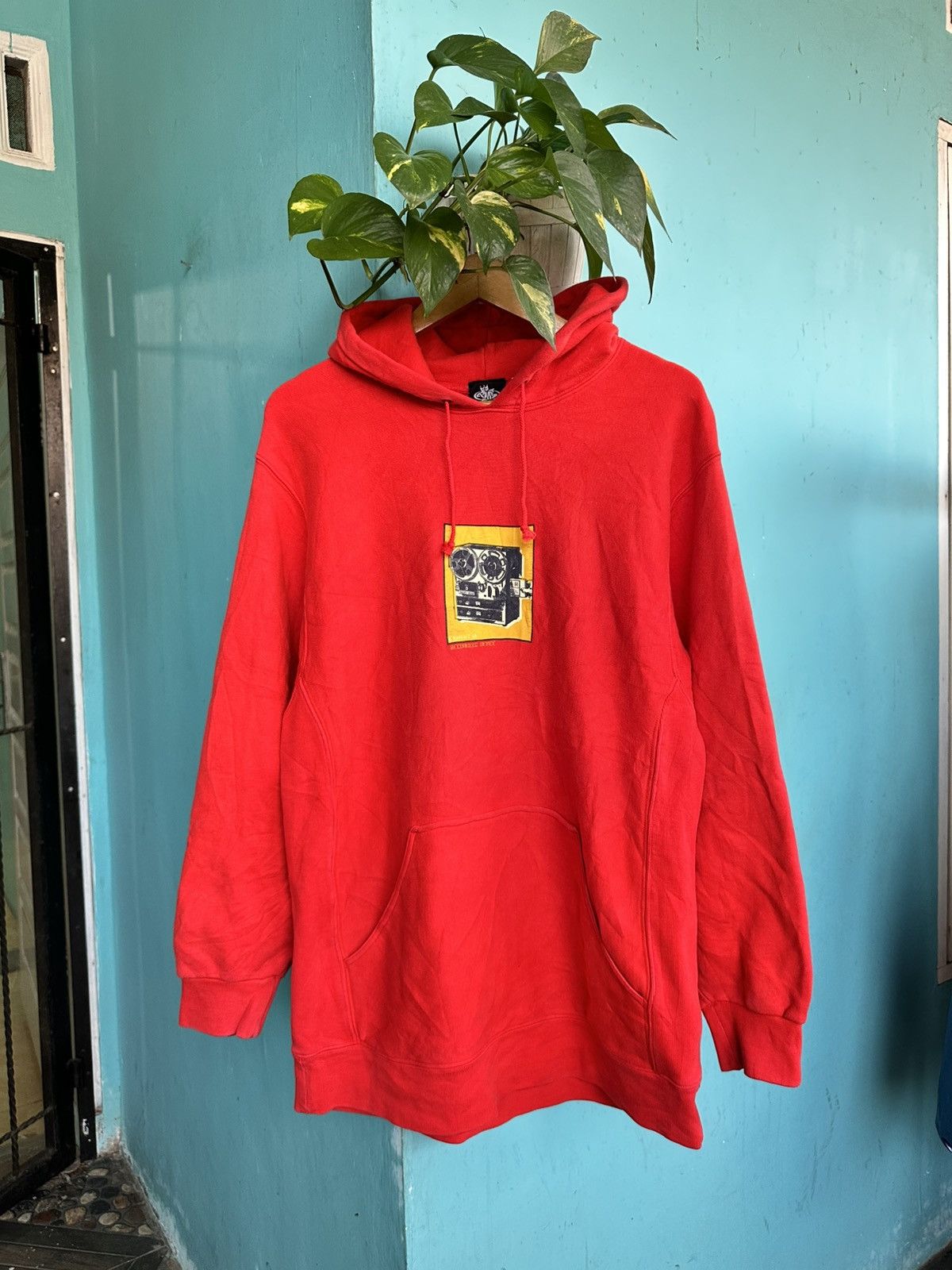 Rap Tees Vintage Pnb Recording Device Hiphop Hoodie Size US L / EU 52-54 / 3 - 1 Thumbnail