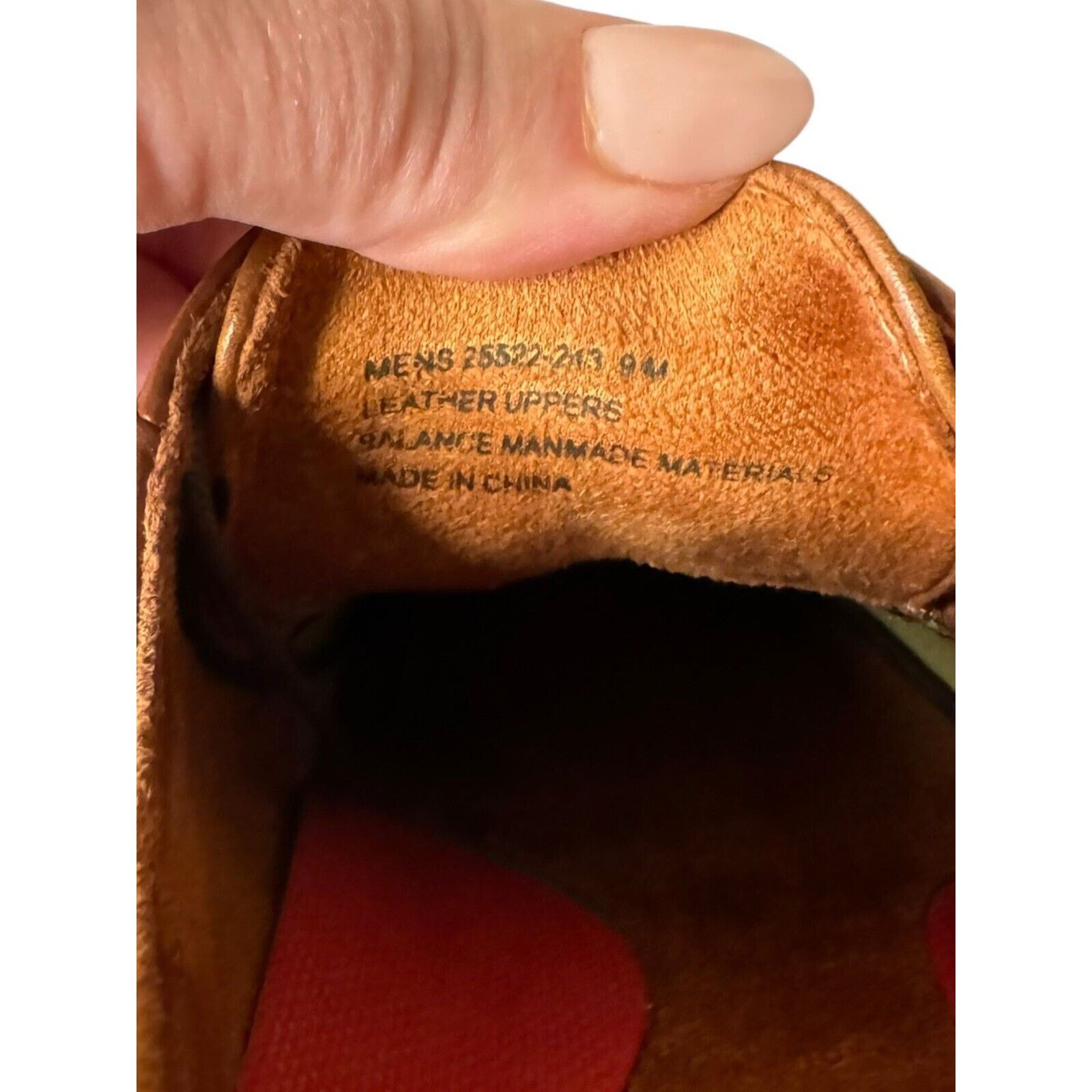 Stacy Adams Stacy Adams NEW Tayson Lace-Up Oxford Size 9M Sienna Smooth Size US 9 / EU 42 - 8 Thumbnail