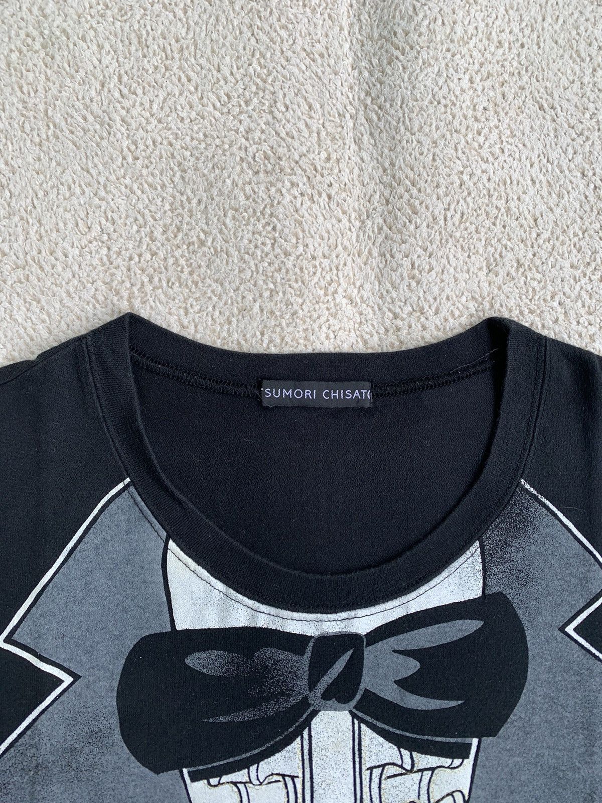 Issey Miyake × Japanese Brand × Tsumori Chisato Tsumori Chisato Tshirt Size US M / EU 48-50 / 2 - 5 Thumbnail
