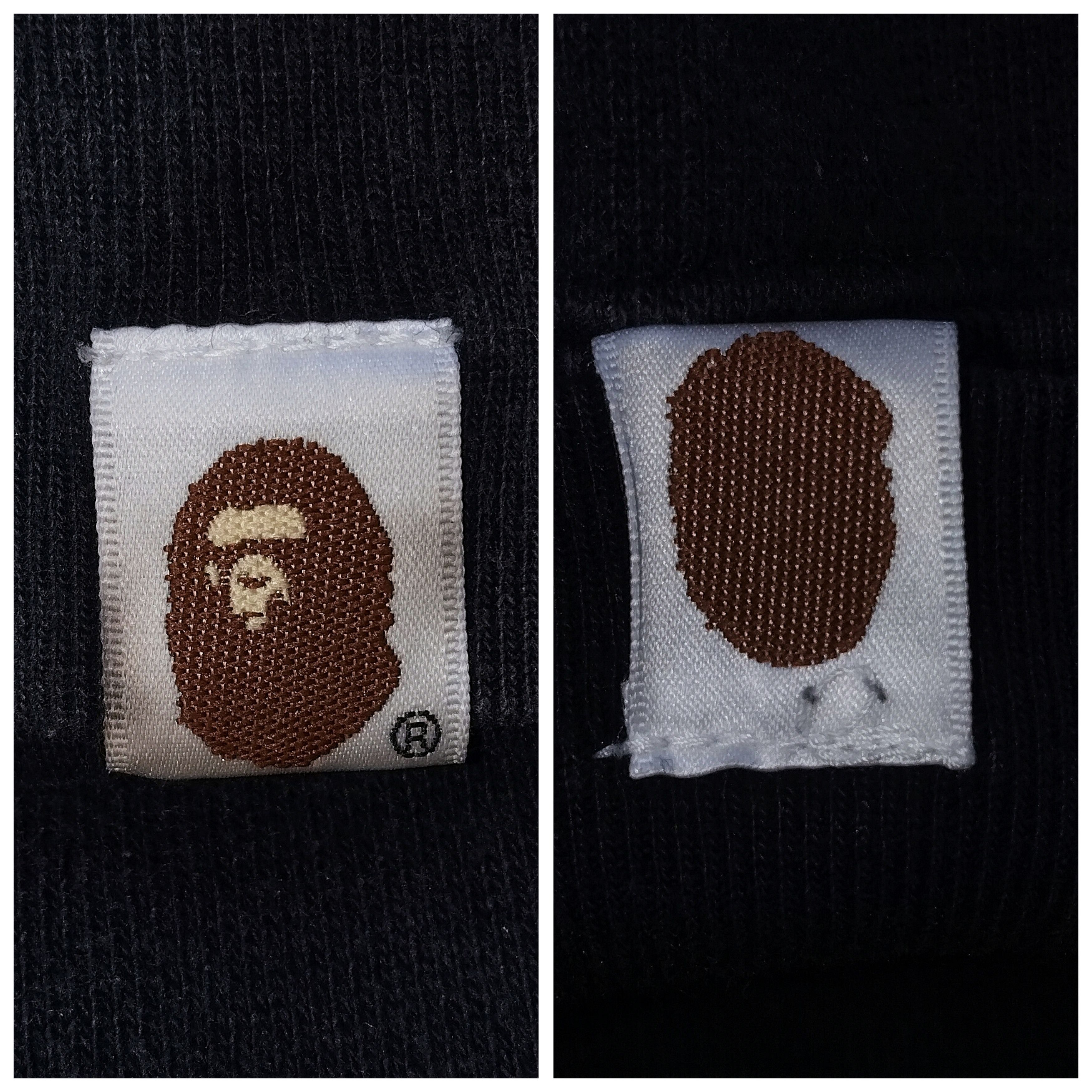 Bape 2008 Bape Tuxedo Trompe L'oeil Sweatshirt Size US L / EU 52-54 / 3 - 6 Thumbnail