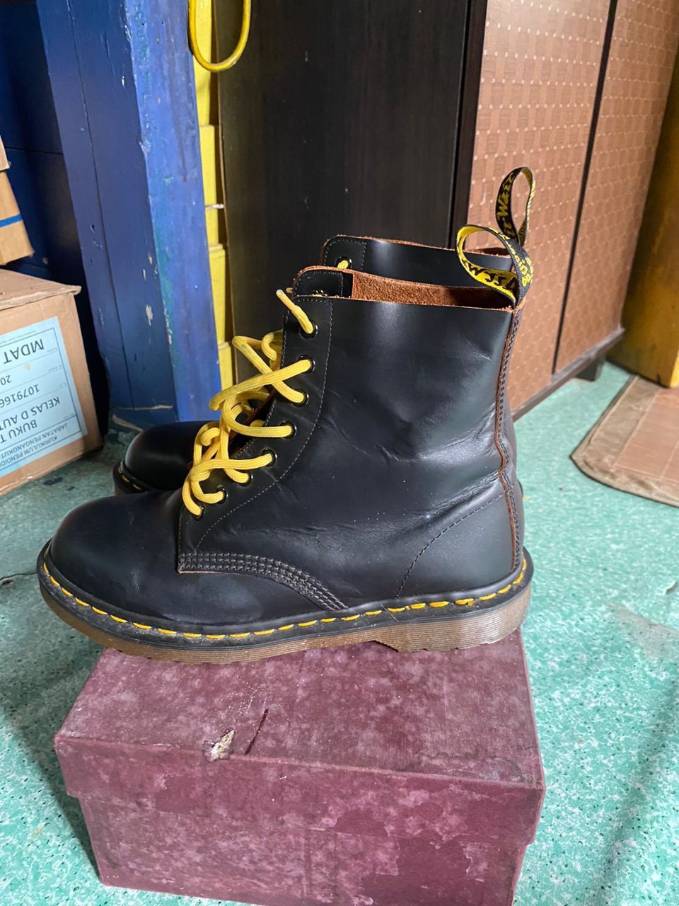 Dr. Martens Vintage Dr. Martens Size US 8 / EU 41 - 5 Thumbnail