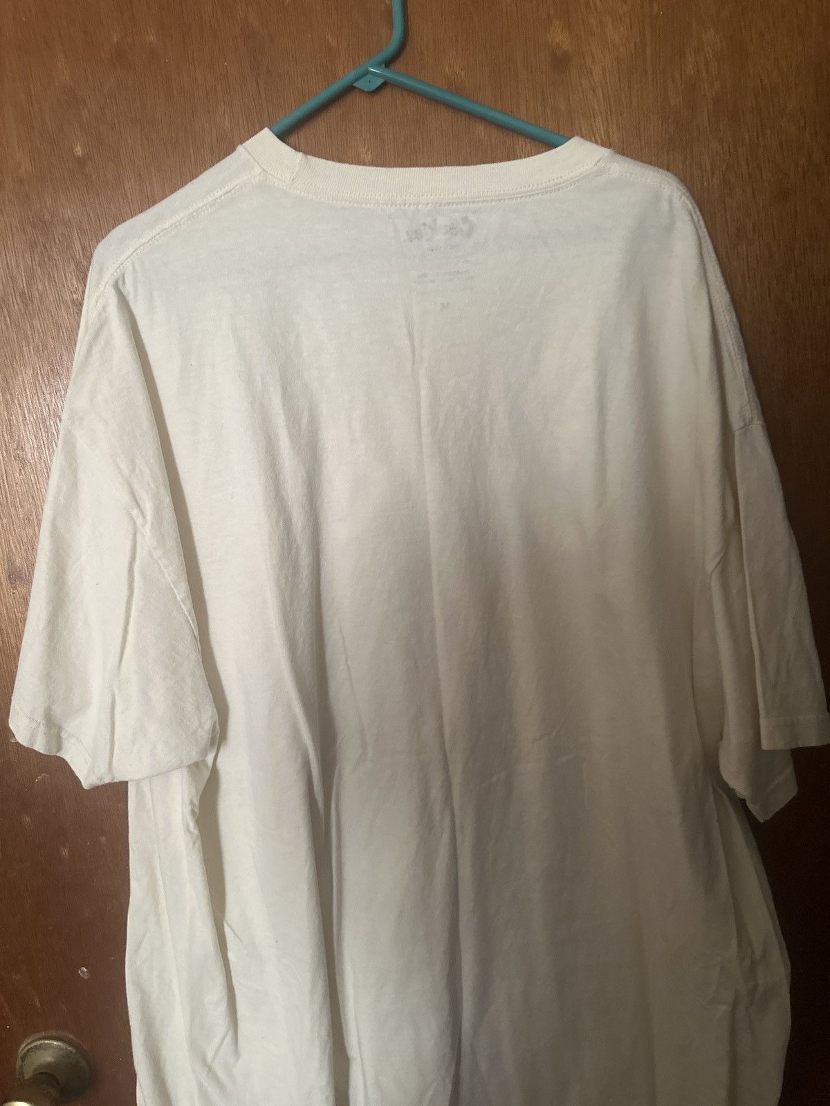 Cookies 3XL Camo Outline Cookies Logo T-shirt Size US XXL / EU 58 / 5 - 4 Thumbnail