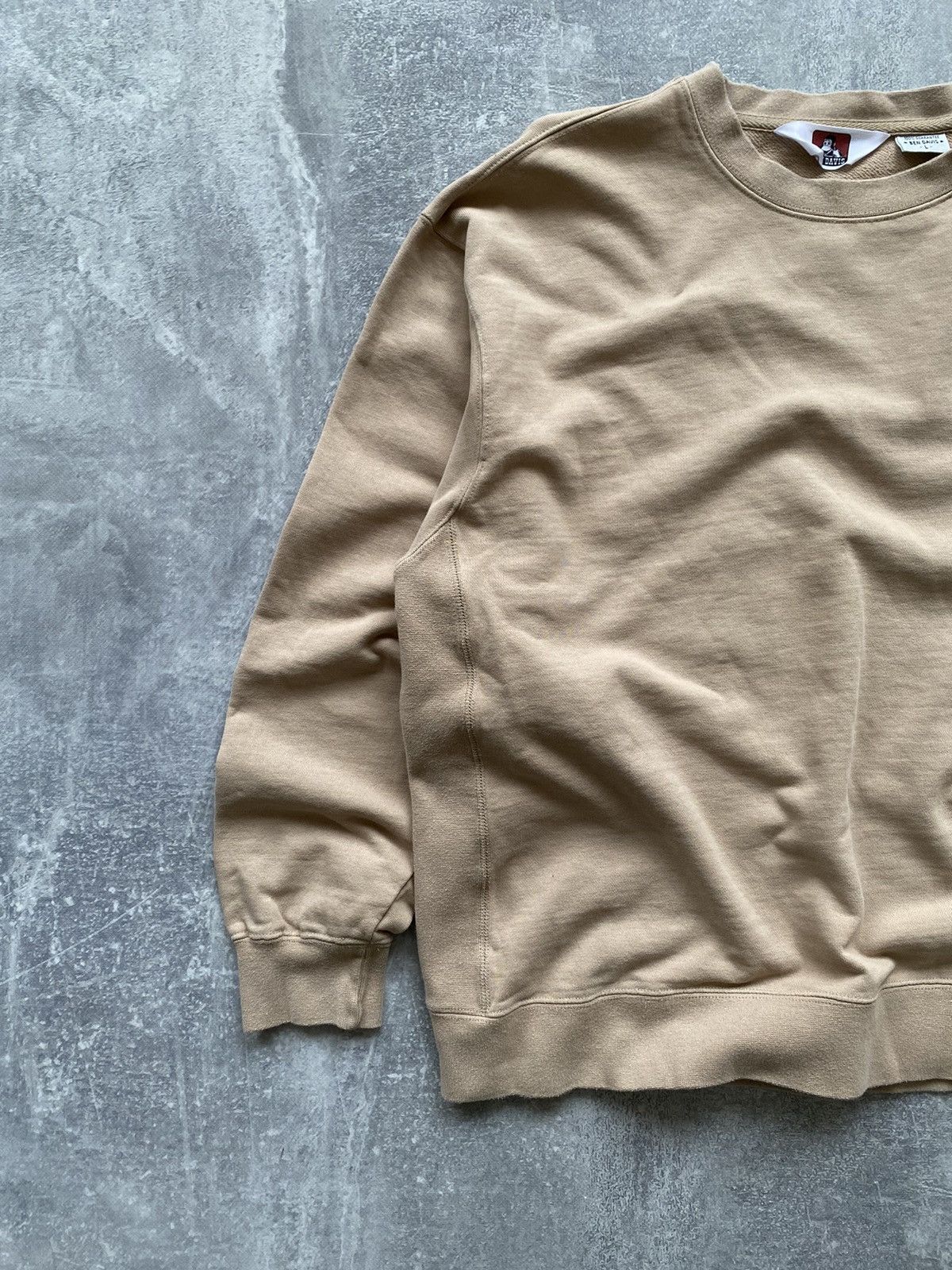 Ben Davis × Vintage Vintage Ben Davis Sweatshirt Size US L / EU 52-54 / 3 - 4 Thumbnail