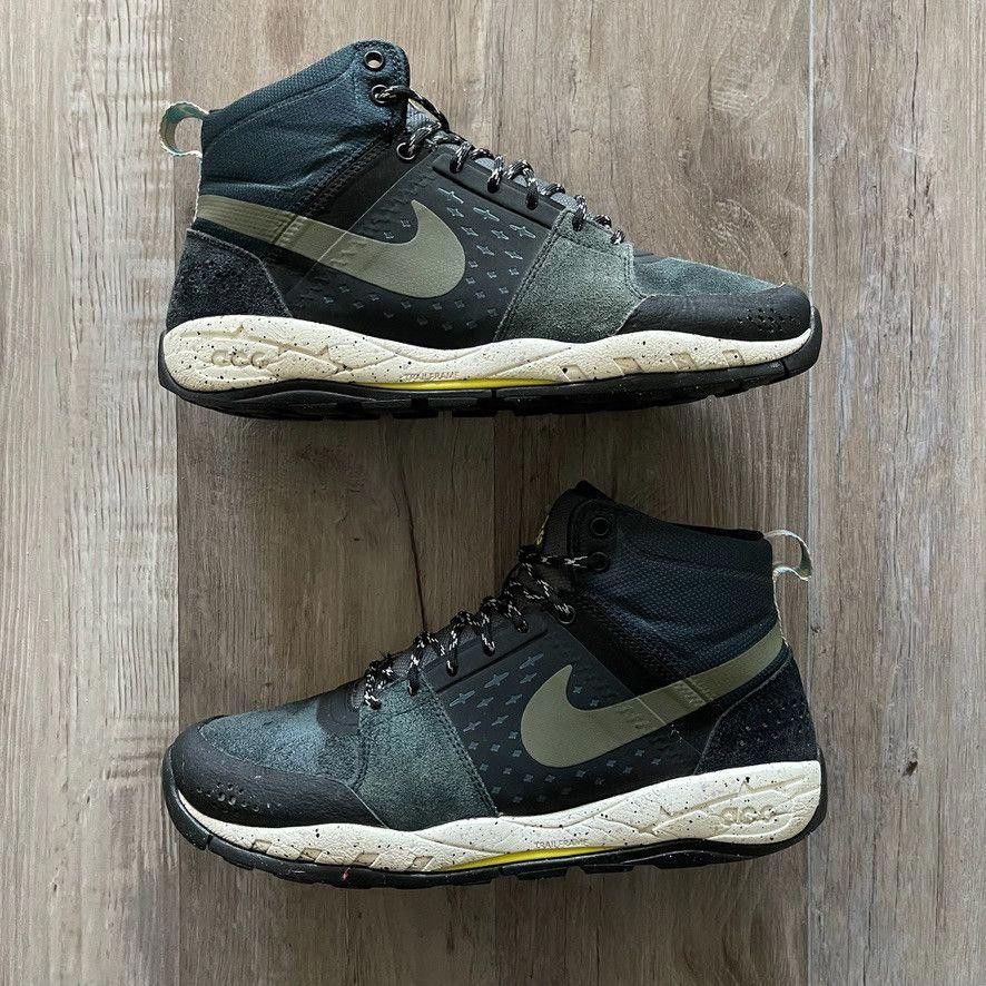Nike NIKE • ACG Alder Mid "Midnight Navy" (8M) Size US 8 / EU 41 - 2 Thumbnail