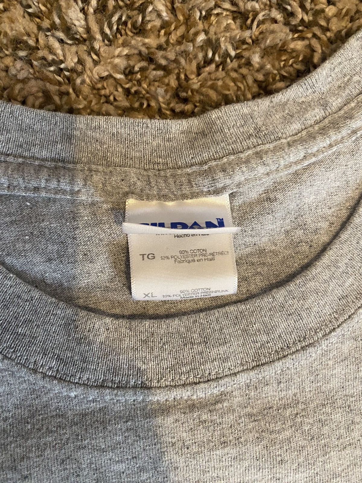 Vintage Vintage Penn State Size US XL / EU 56 / 4 - 3 Thumbnail