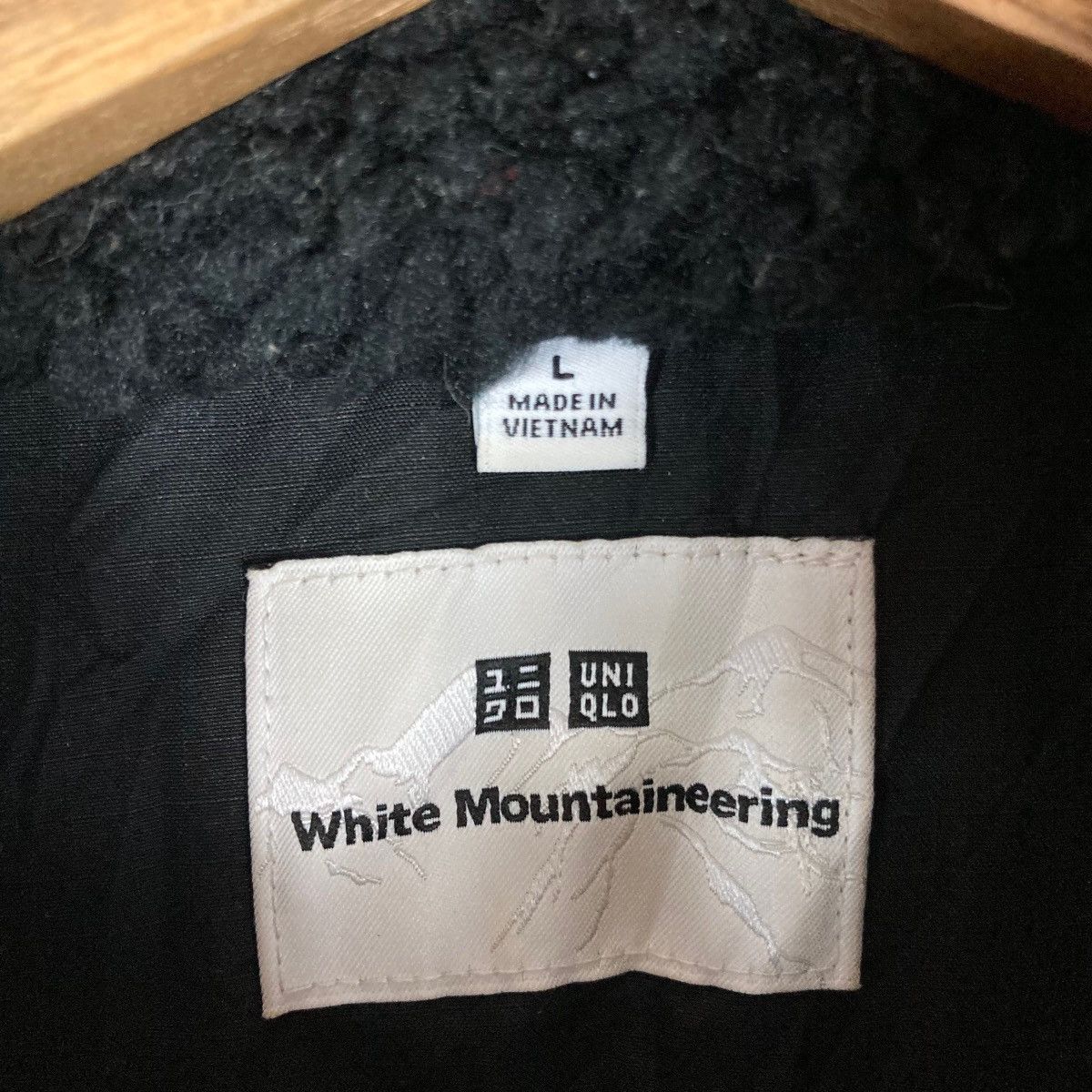 Uniqlo × White Mountaineering Uniqlo X White Mountaineering Quarter Snap Button Pullover Size US L / EU 52-54 / 3 - 5 Thumbnail