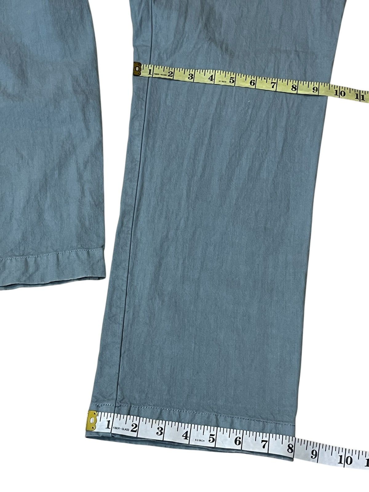 Polo Ralph Lauren VINTAGE POLO RALPH LAUREN-RALPH LAUREN SLIM FIT CASUAL PANT Size US 39 - 10 Thumbnail