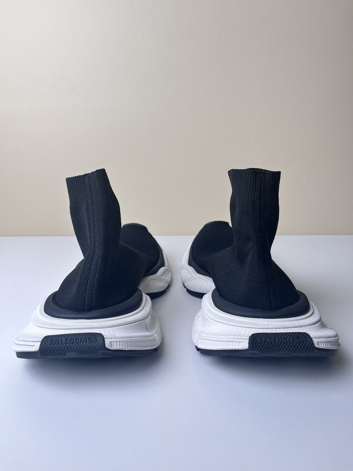 NEW Balenciaga 3XL Knit Speed Sock Runner