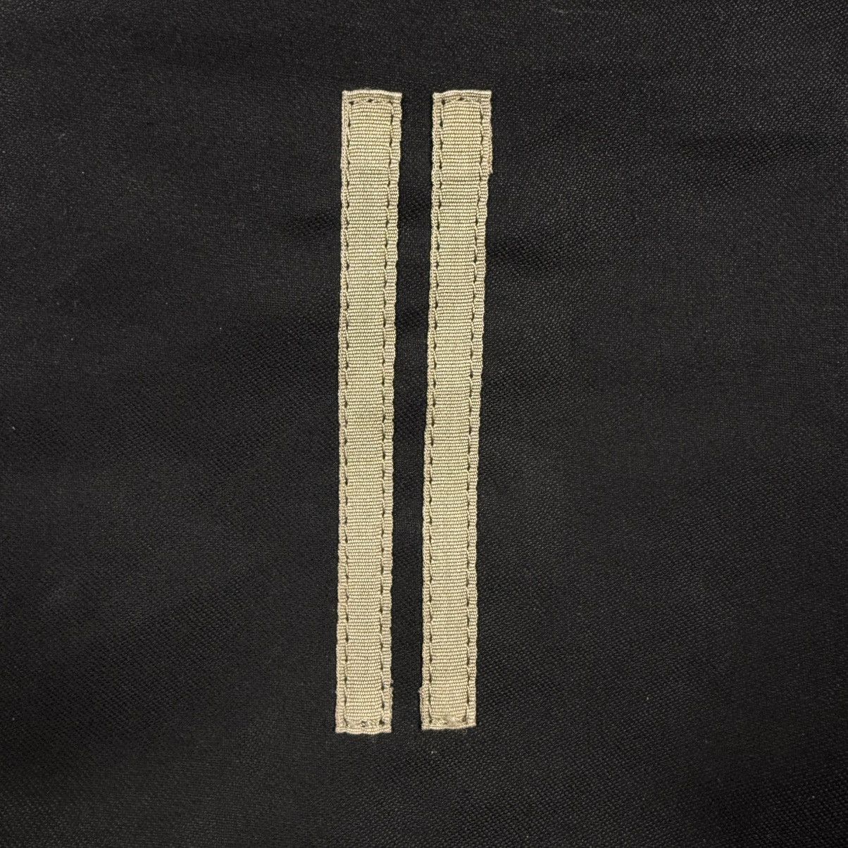 Rick Owens Rick Owens DRKSHDW ‘Black’ Pouch Size ONE SIZE - 5 Thumbnail