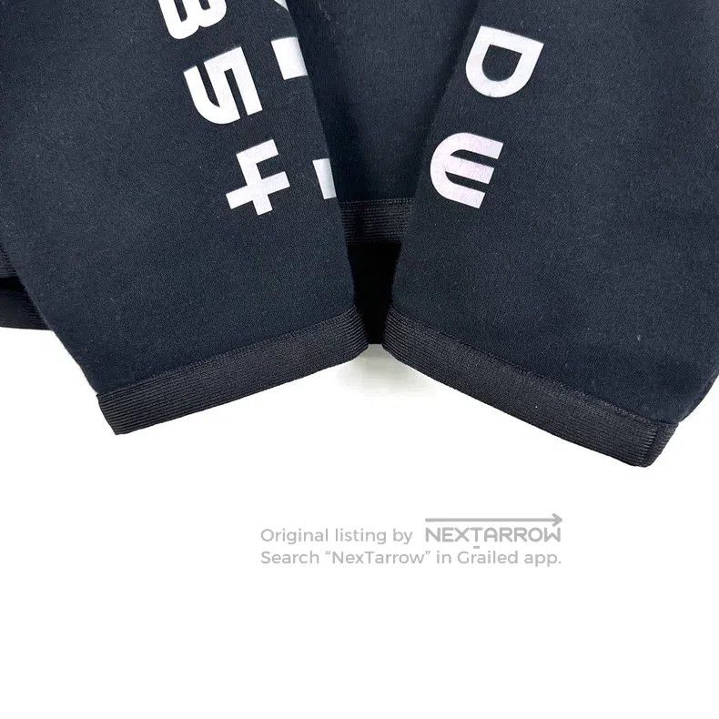 Louis Vuitton Louis Vuitton Black reflective side monogram logo sweatshi Size US M / EU 48-50 / 2 - 6 Thumbnail
