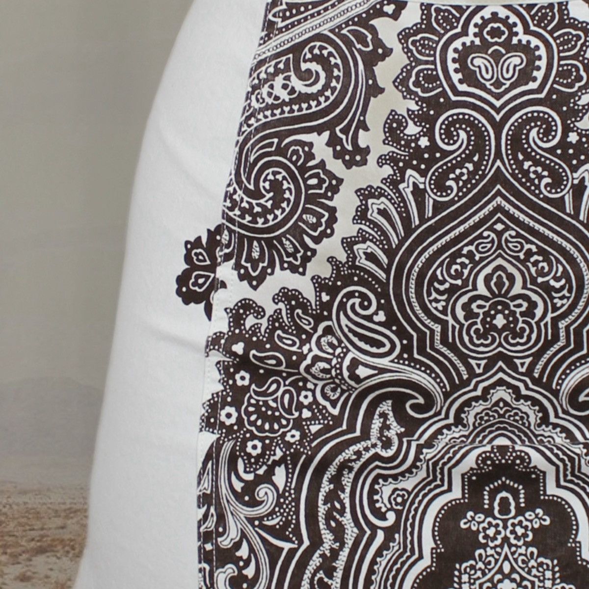 Other 🥻PAISLEY MIDI SKIRT🥻 Size 28" / US 6 / IT 42 - 4 Thumbnail