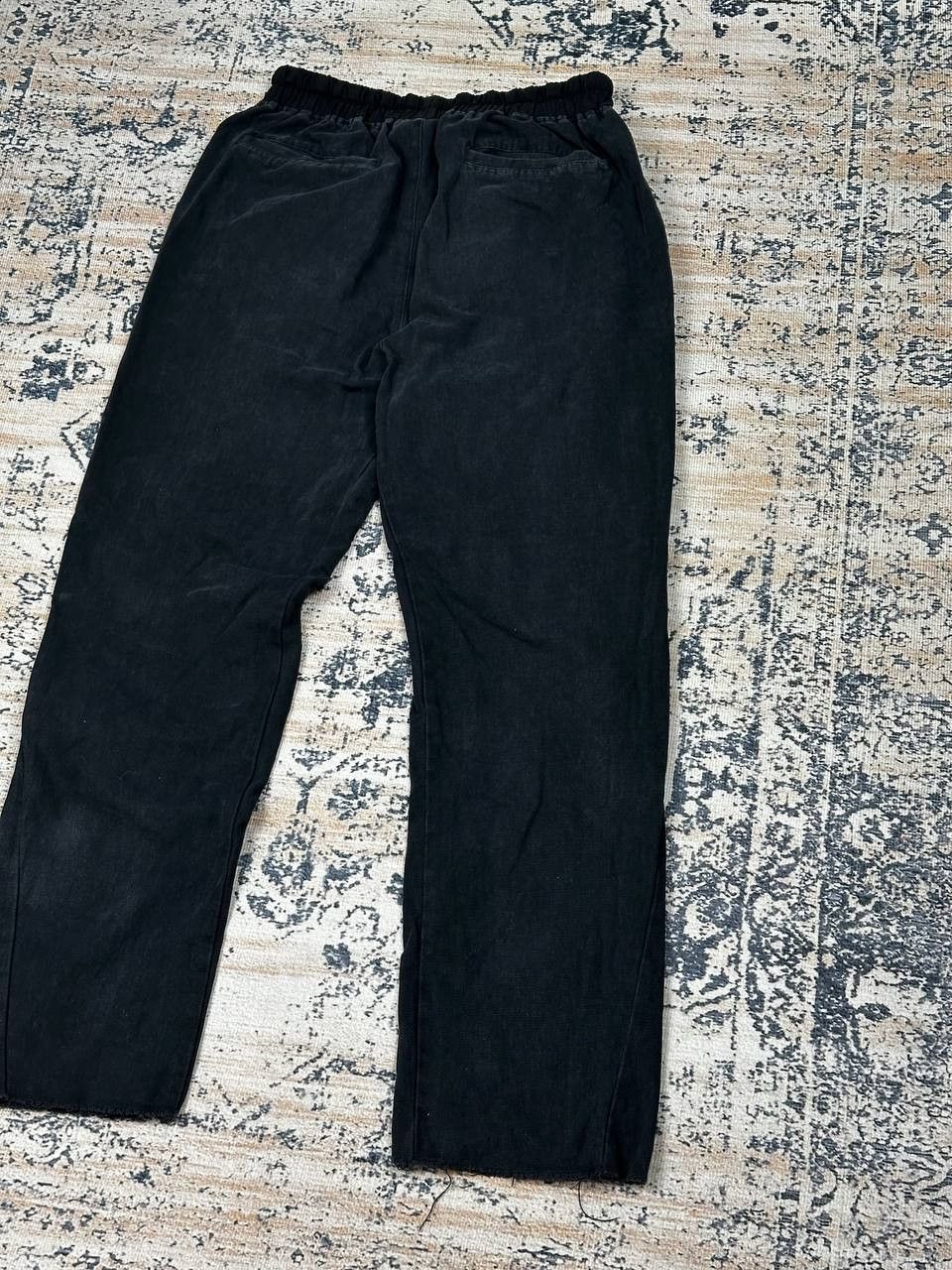YoungLA YoungLA Faded Grey Chino Casual Pants Size US 34 / EU 50 - 10 Thumbnail