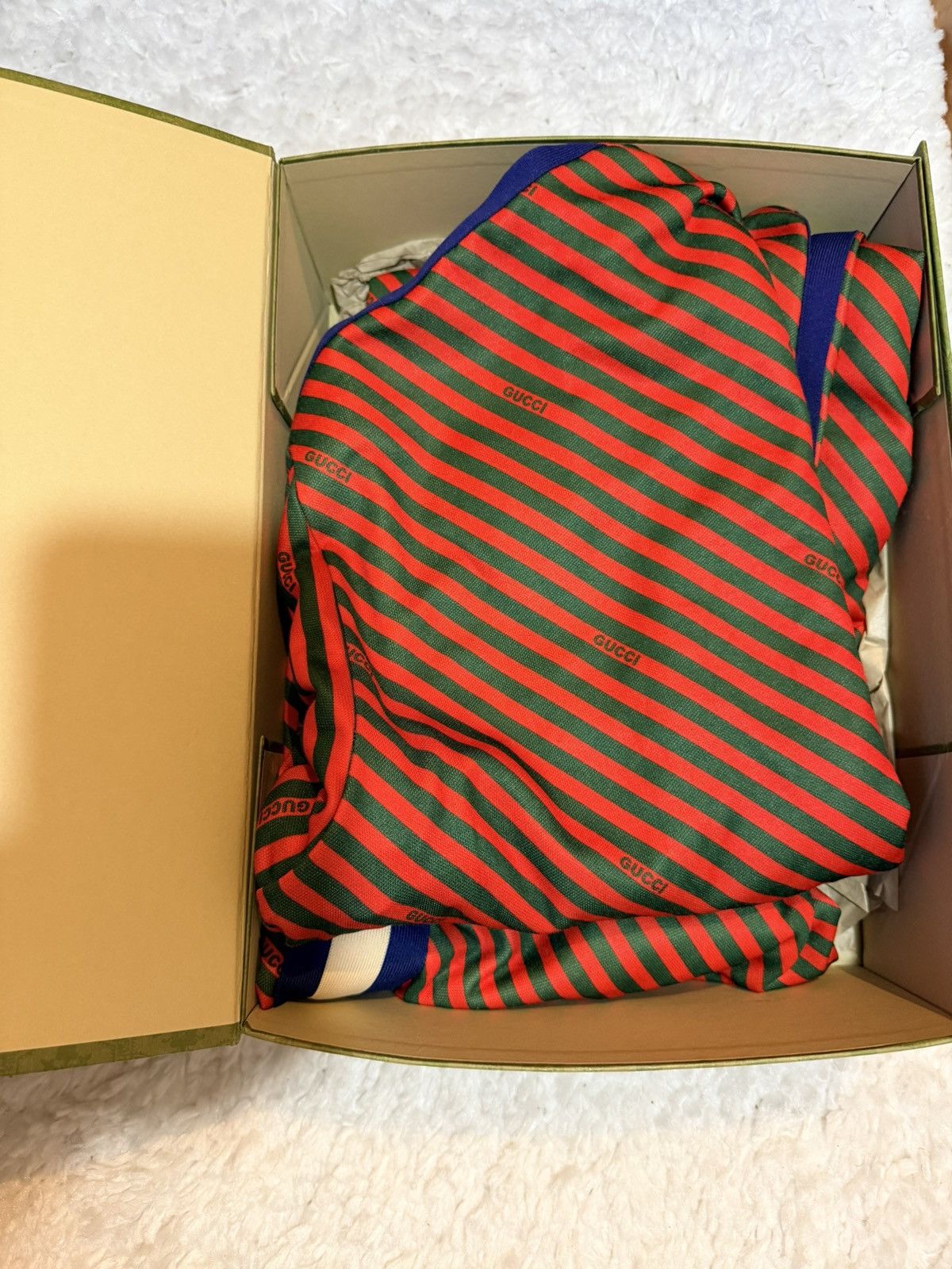 Gucci Gucci over jogging Jacket and SweatPant technical JE Size 46R - 15 Thumbnail