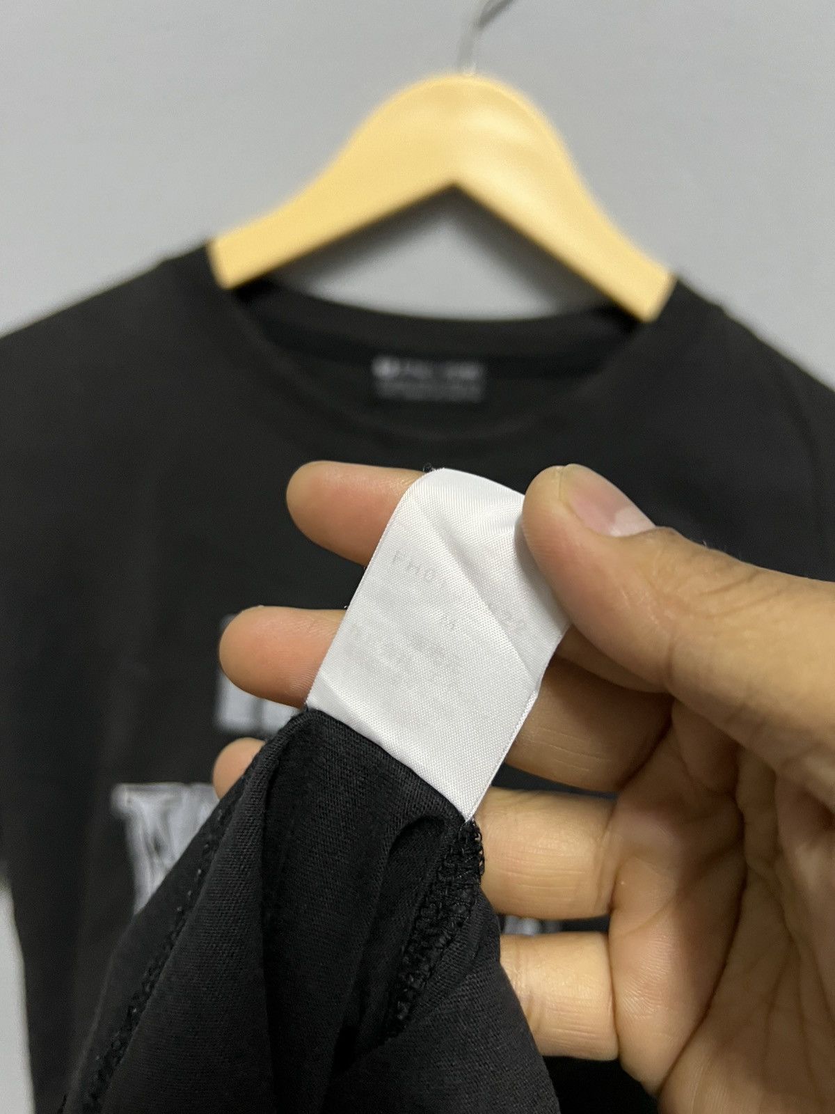 Final Home × Issey Miyake × Japanese Brand Final Home By Issey Miyake half wild Faoo Printed T-shirts Size US M / EU 48-50 / 2 - 6 Thumbnail
