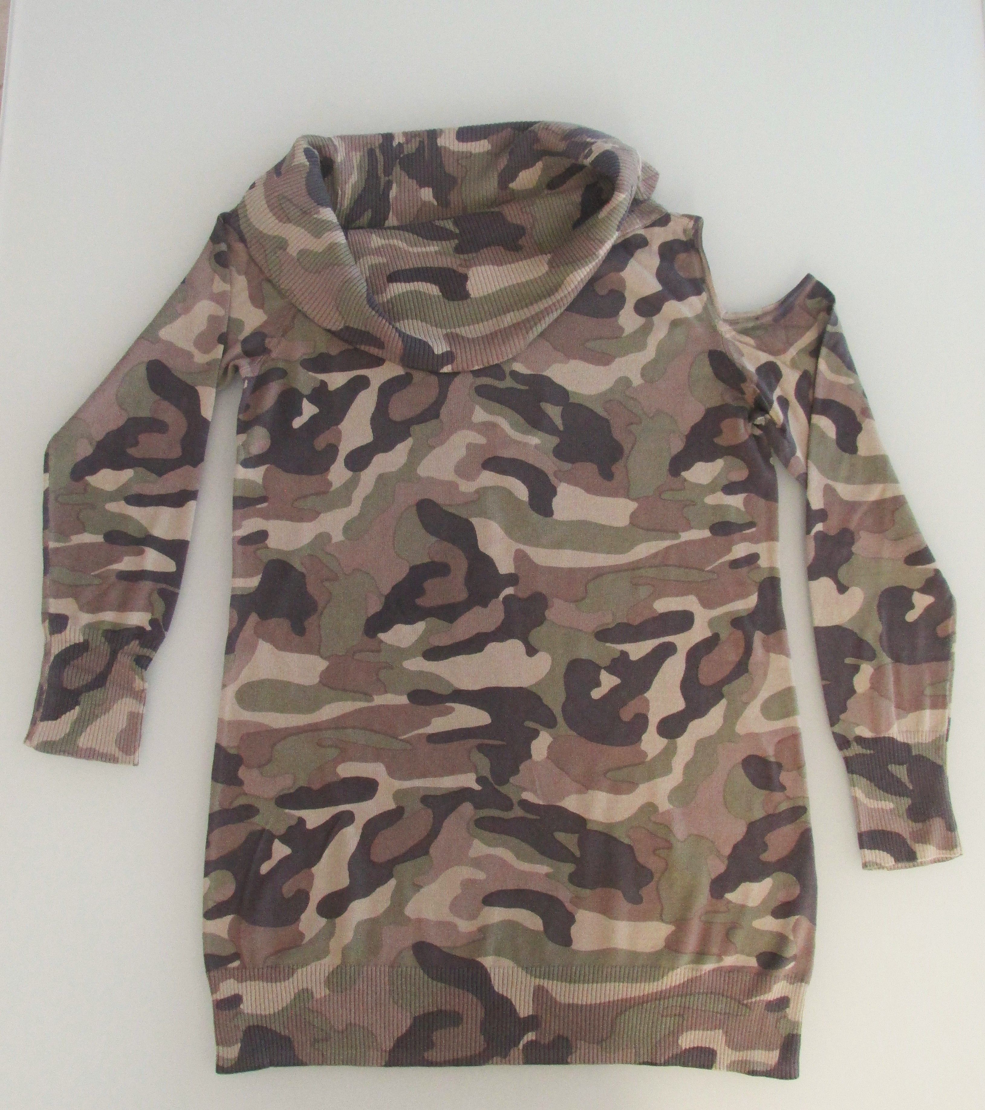 I.N.C International Concepts (NWT) Women's Tunic Sweater Size M Size M / US 6-8 / IT 42-44 - 1 Thumbnail