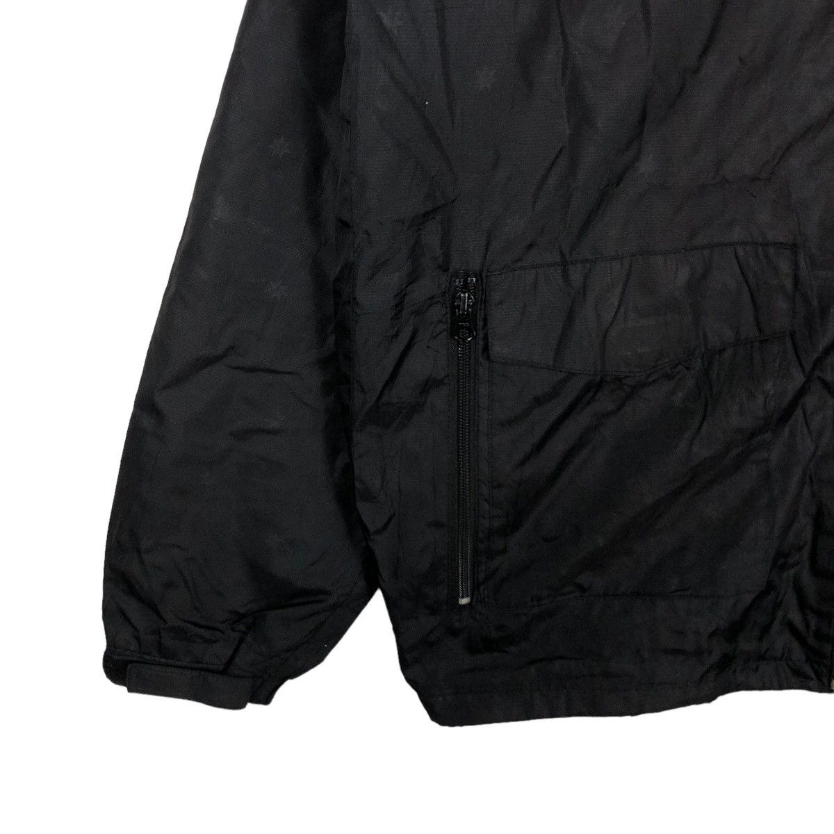 Japanese Brand 🔥Riot Riot 90’s Vintage Bomber Jacket DC Apparel Division Size US XL / EU 56 / 4 - 4 Thumbnail