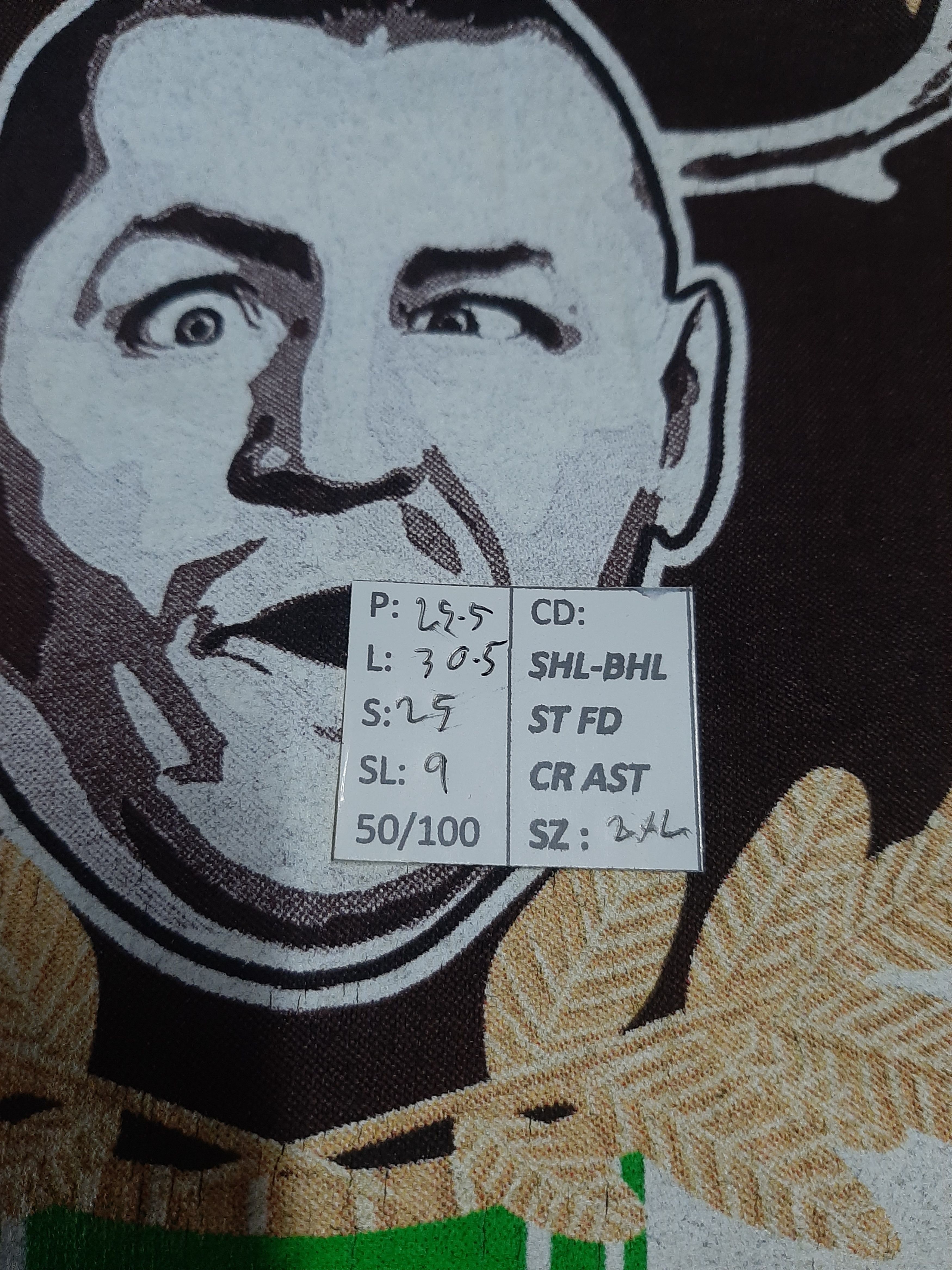 Vintage VINTAGE '08 THE THREE STOOGES CURLY MEISTER COMEDY FUNNY Size US XXL / EU 58 / 5 - 15 Thumbnail
