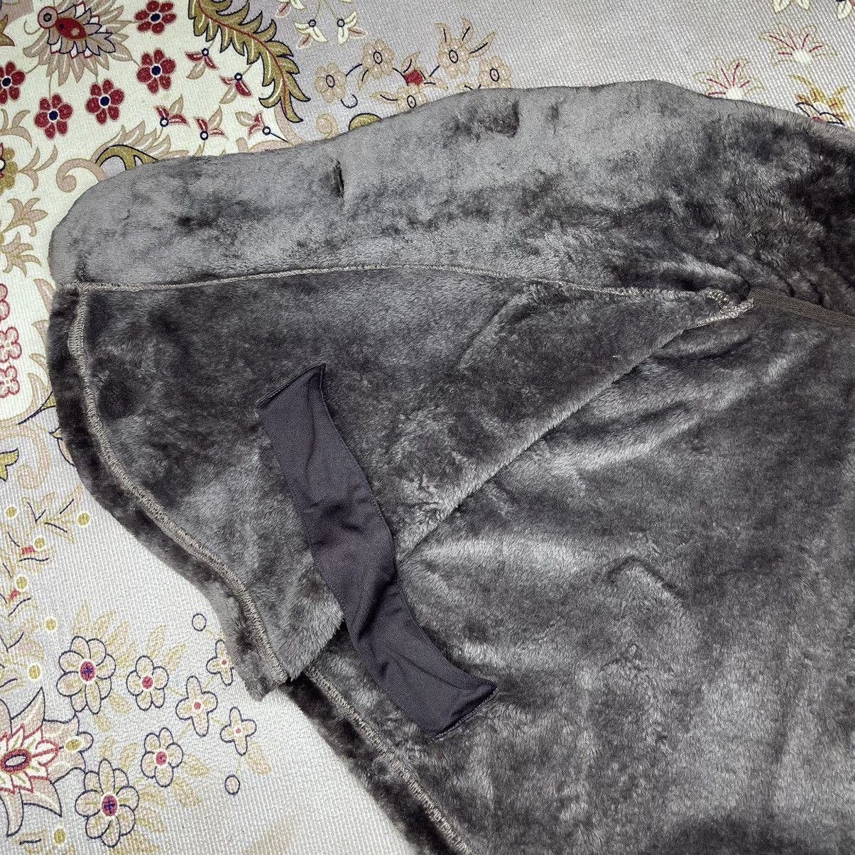 Japanese Brand × Vintage × Yohji Yamamoto Vintage Y’s for living by Yohji Yamamoto velvet vest Size US M / EU 48-50 / 2 - 15 Thumbnail